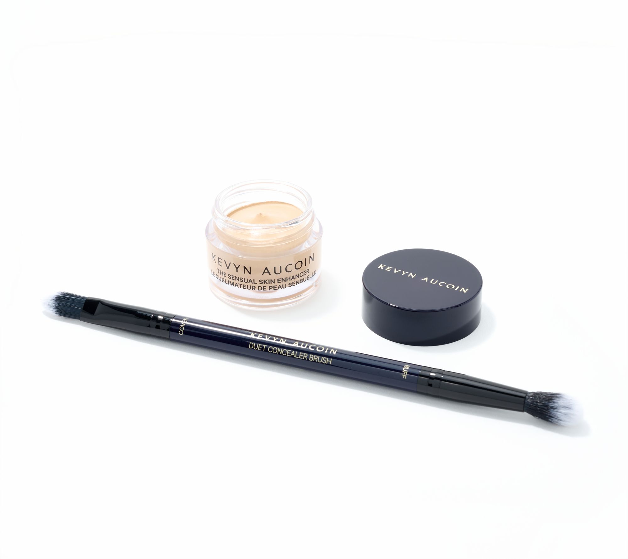 Kevyn Aucoin Sensual Skin Enhancer Multi-Use Perfector&Brush