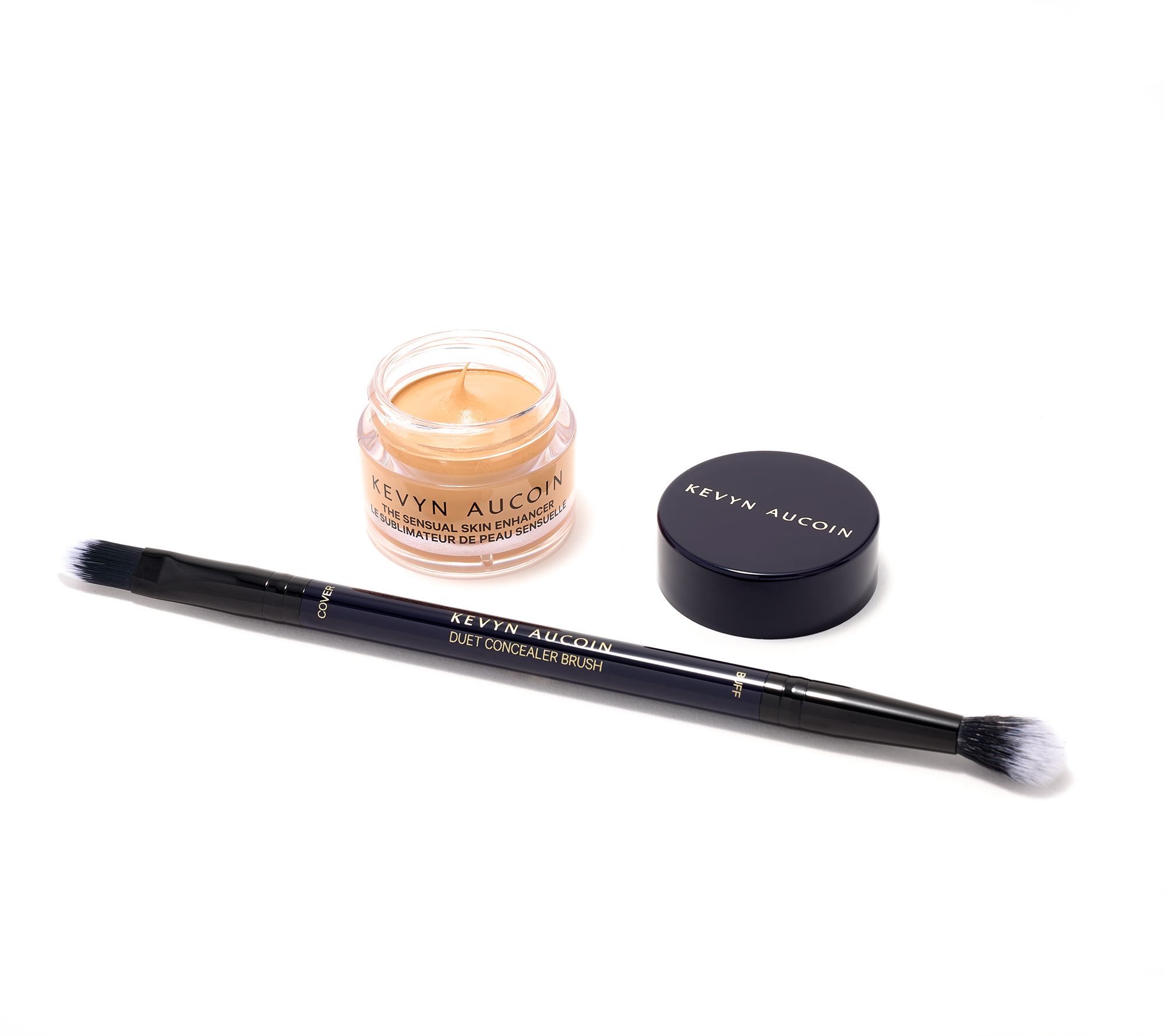 Kevyn Aucoin Sensual Skin Enhancer Multi-Use Perfector&Brush