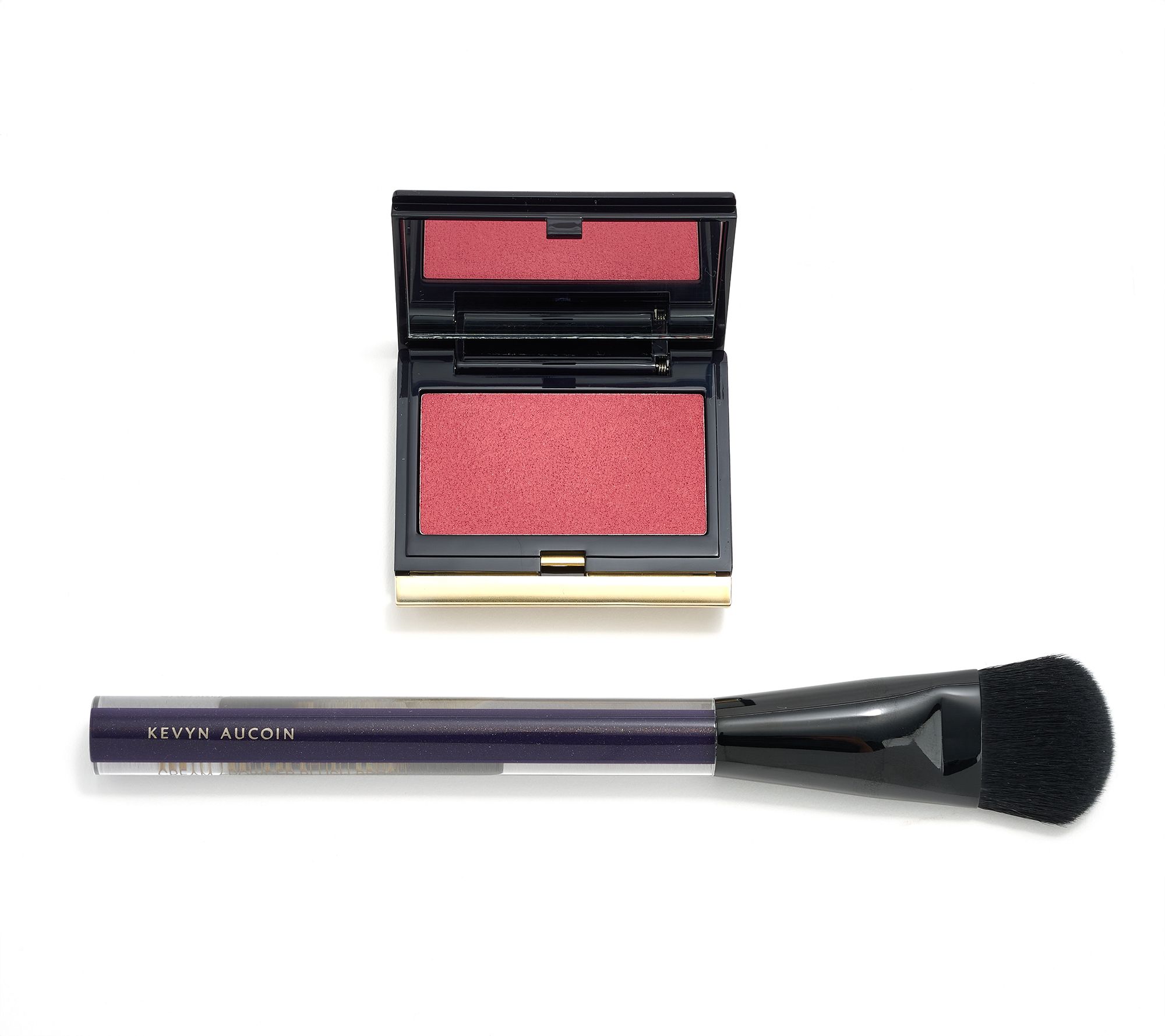 Kevyn Aucoin Sensual Skin Blush & Brush