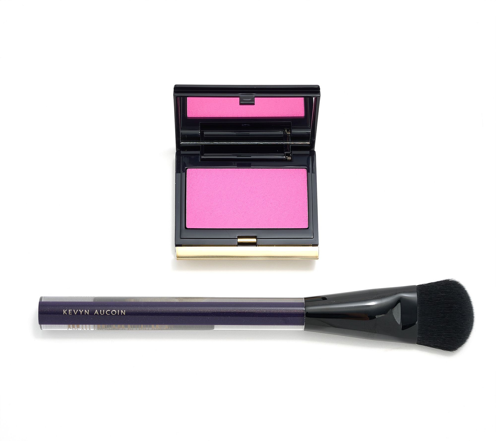 Kevyn Aucoin Sensual Skin Blush & Brush