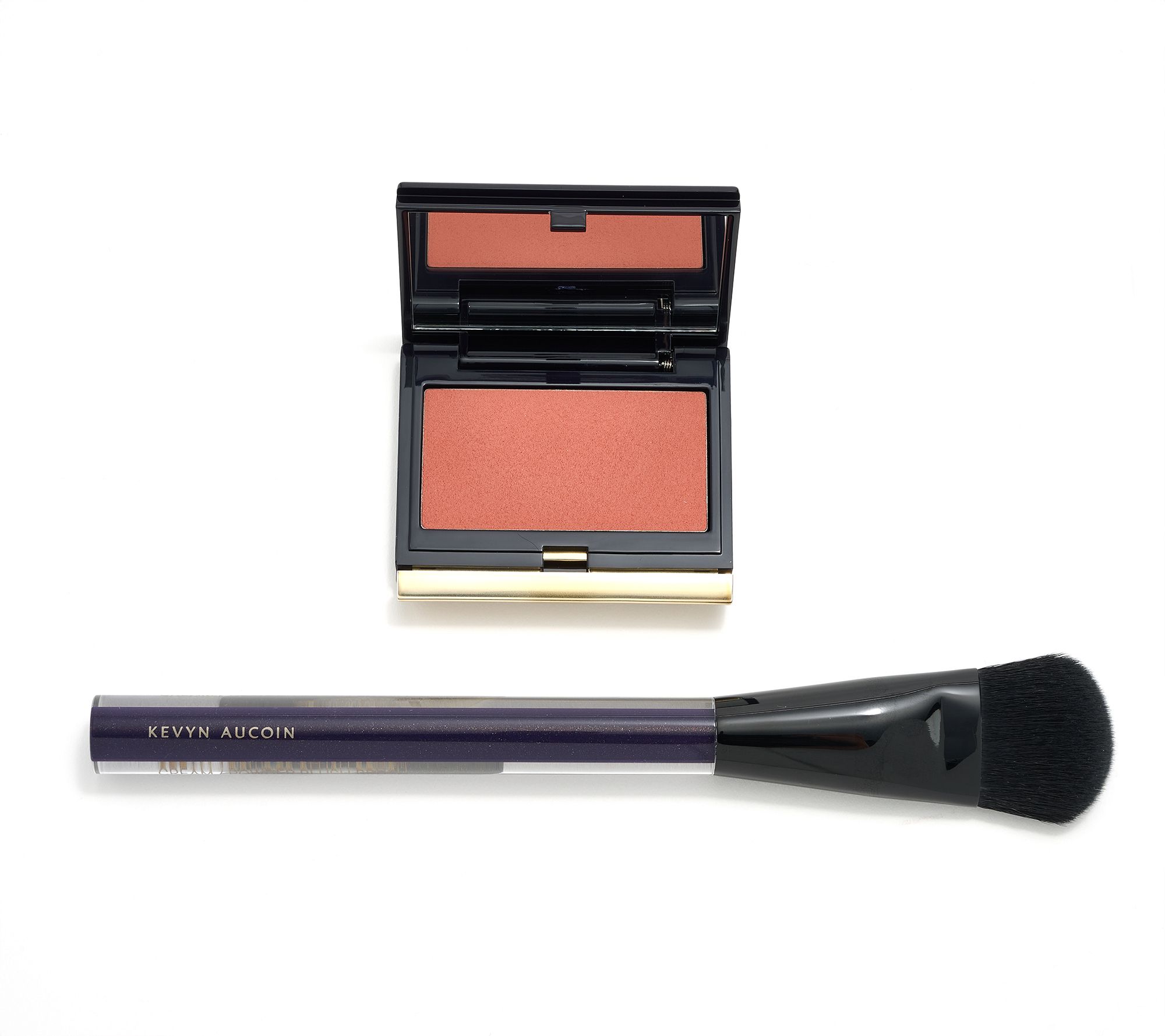 Kevyn Aucoin Sensual Skin Blush & Brush