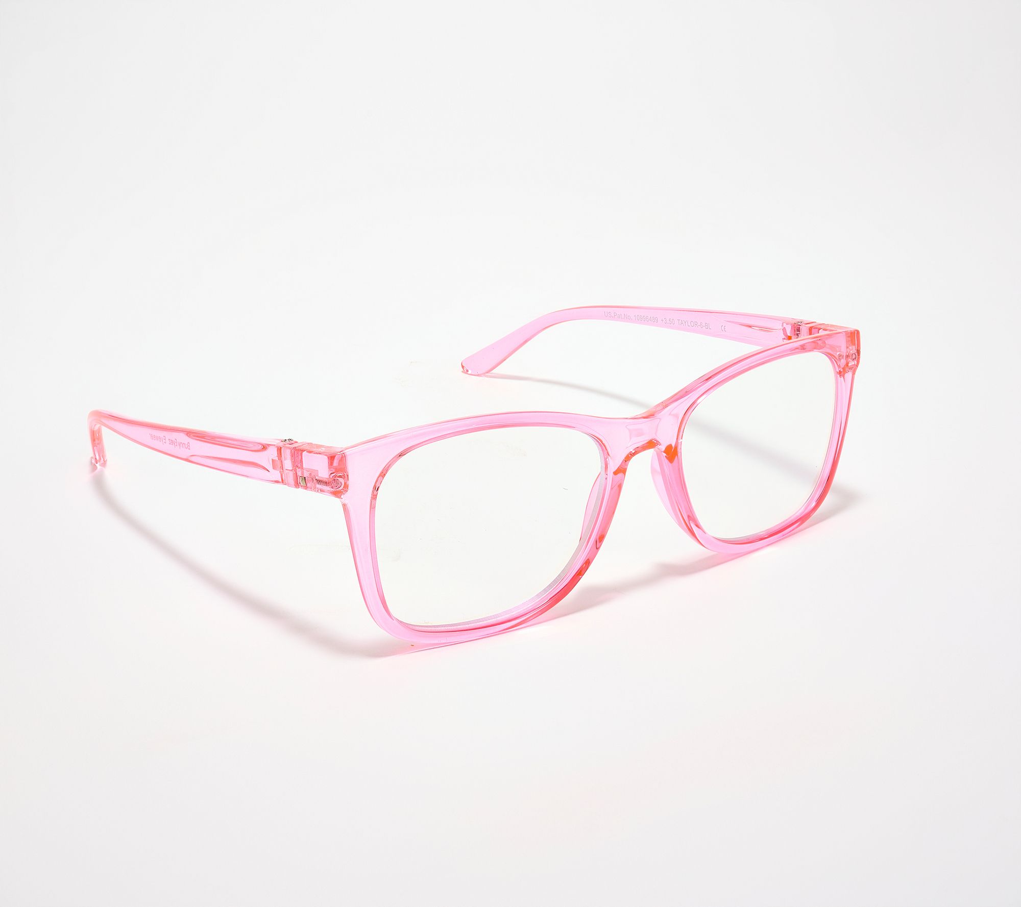 Bunny Eyez Taylor Tiltable Blue Screen Lens Reader 1.0-2.5