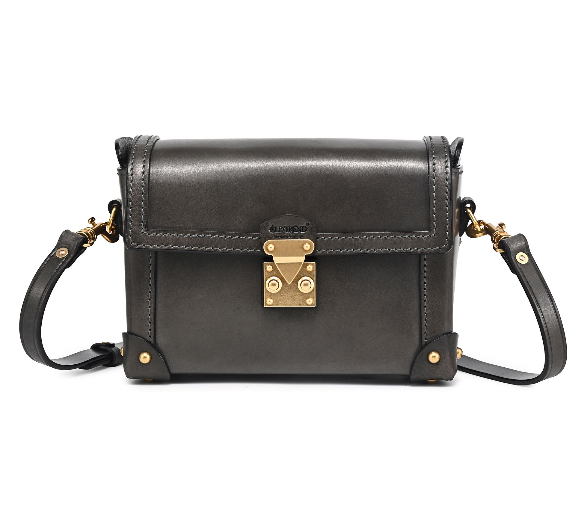 Old Trend Azalea Vintage Leather Case Crossbody