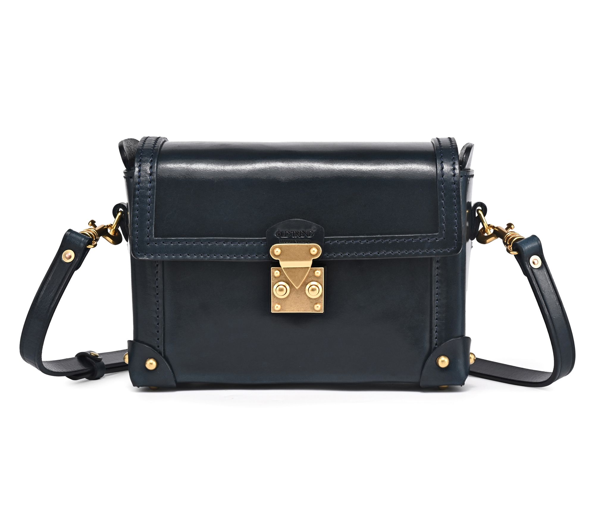 Old Trend Azalea Vintage Leather Case Crossbody