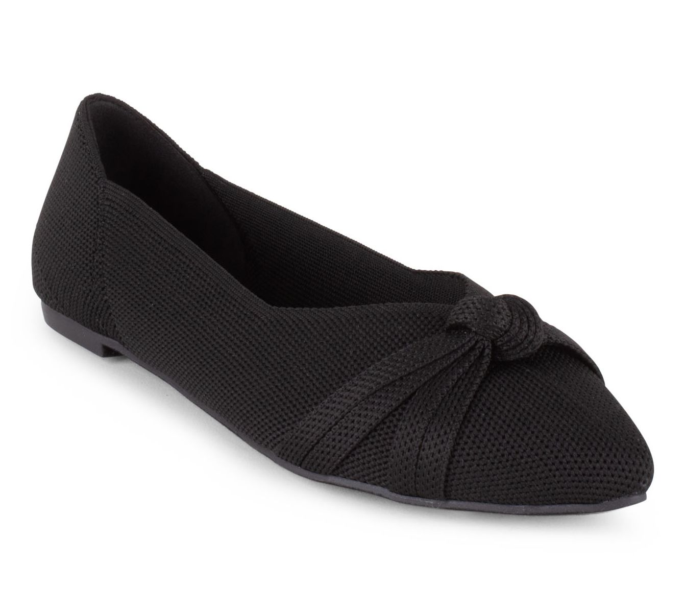 Tahari Knit Ballet Flat - Catalina