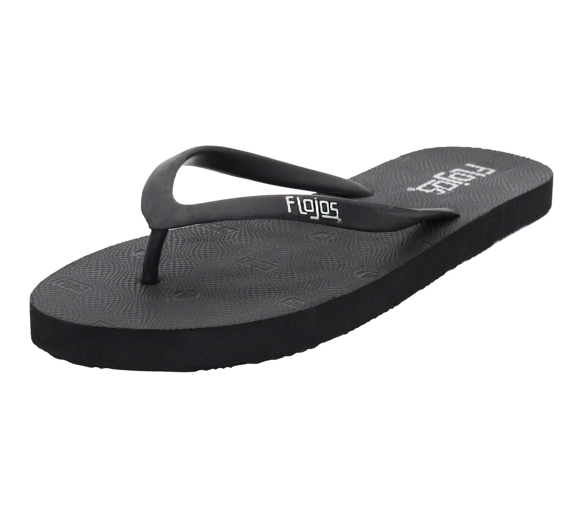 Flojos Rubber Thong Sandal - Kai