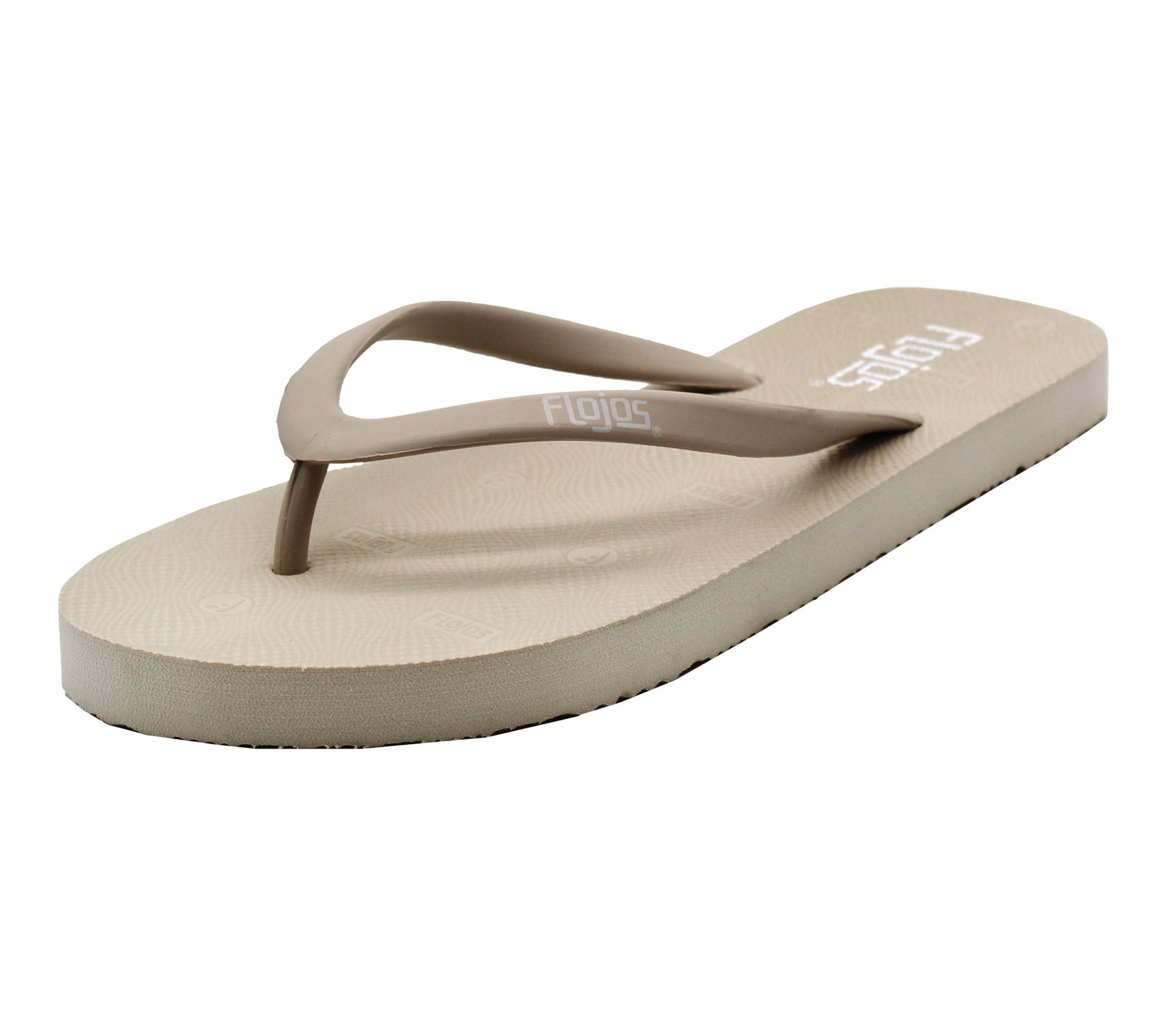 Flojos Rubber Thong Sandal - Kai
