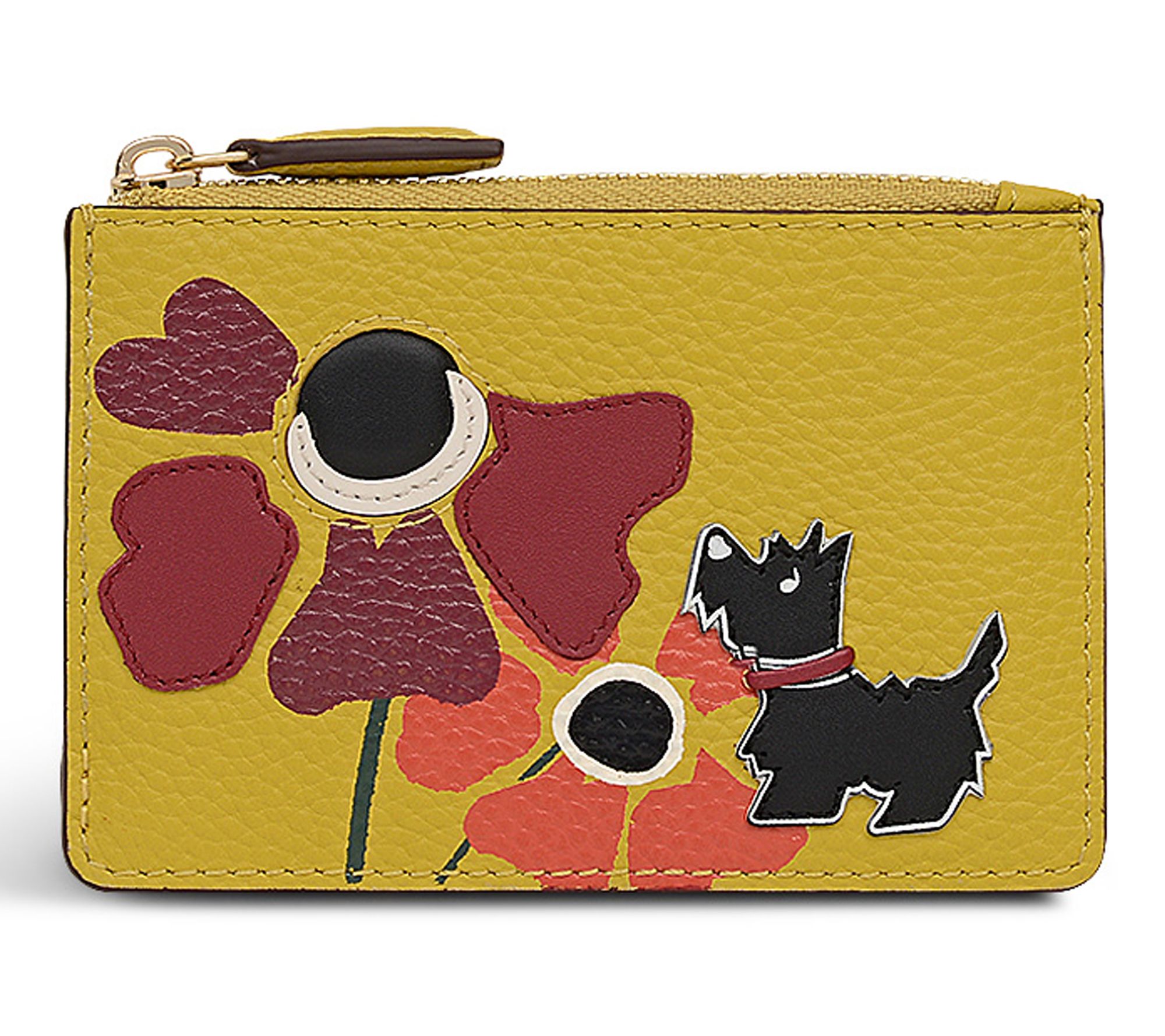 RADLEY London Floribunda Small Zip Leather CoinPurse