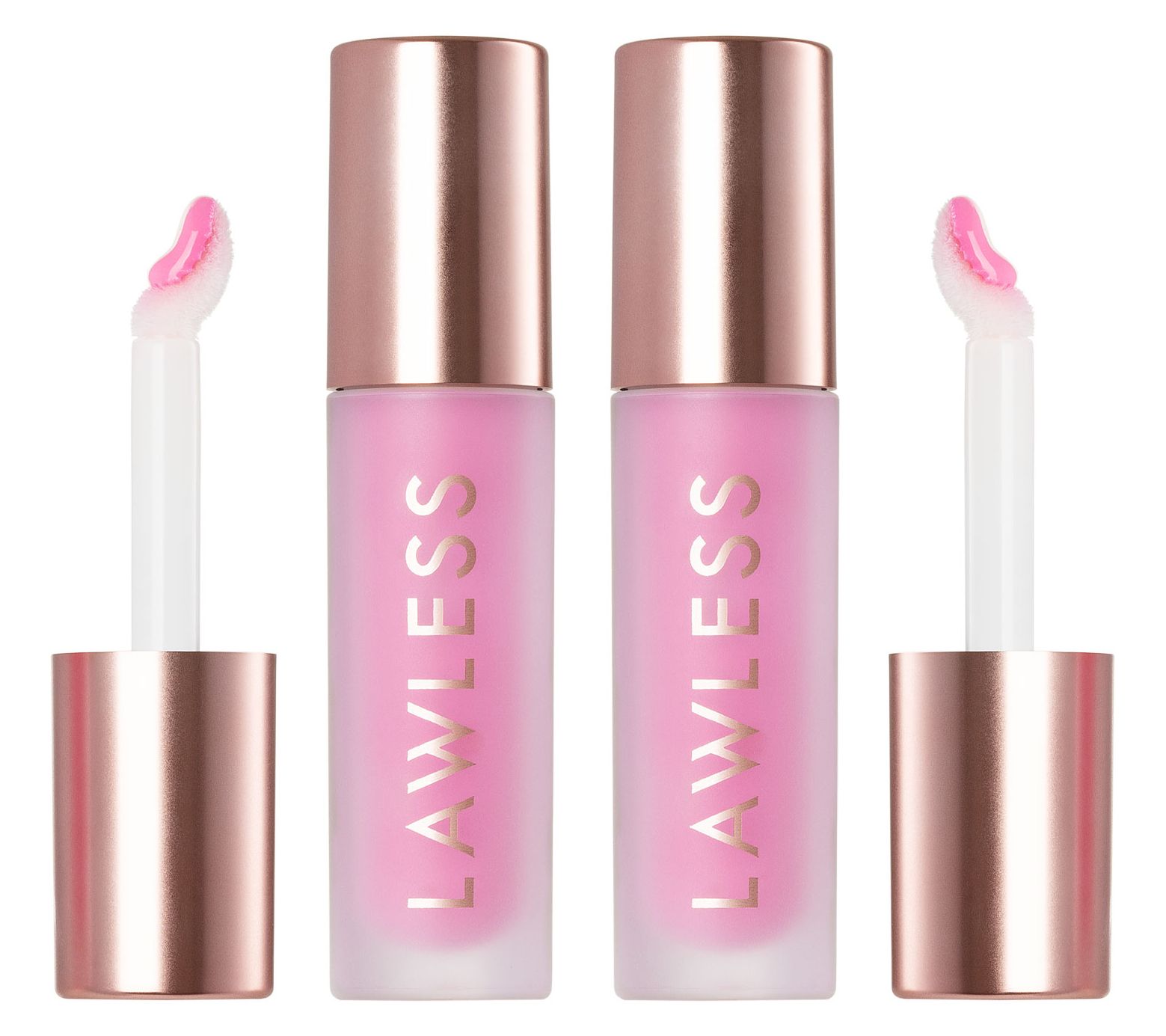 Lawless Forget The Filler Line Smoothing Gloss Duo