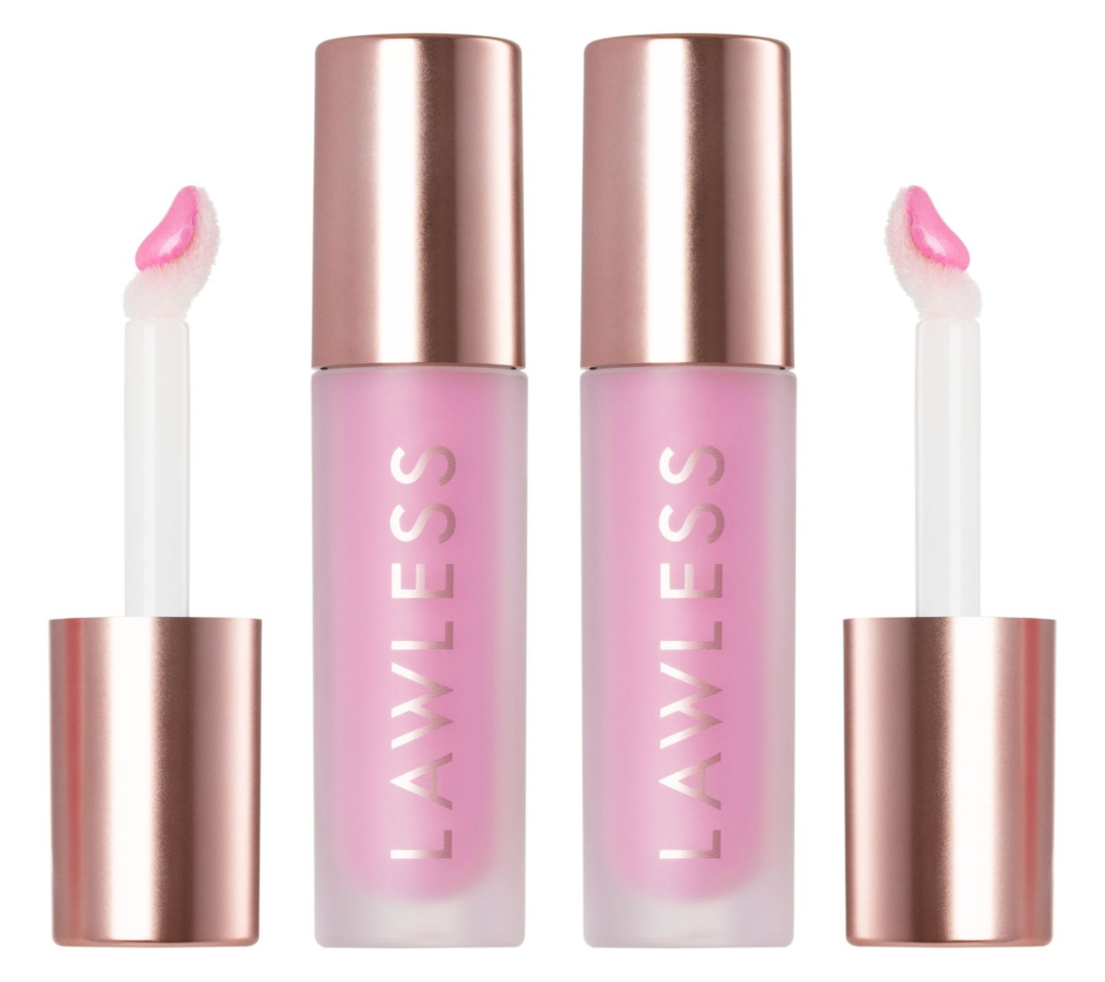 Lawless Forget The Filler Line Smoothing Gloss Duo