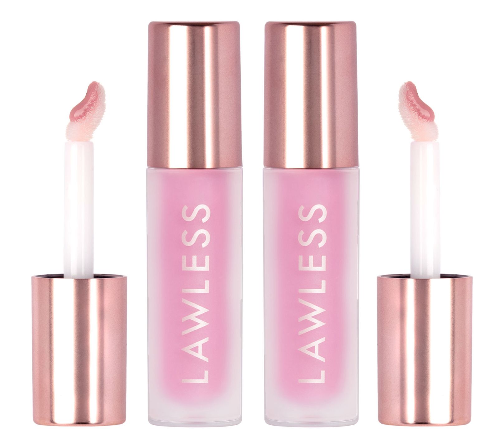 Lawless Forget The Filler Line Smoothing Gloss Duo