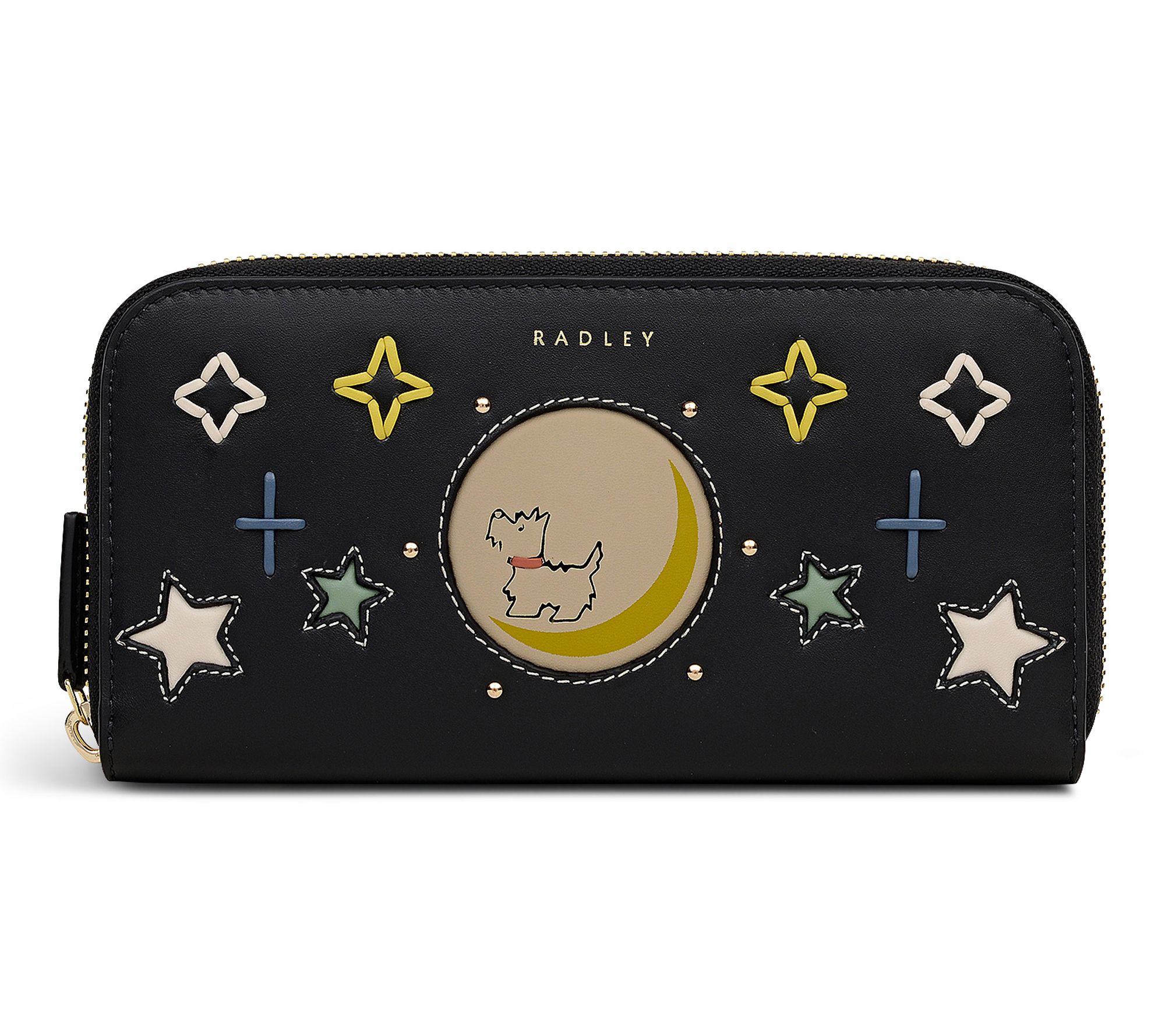 RADLEY To The Moon Large Zip Around Wallet