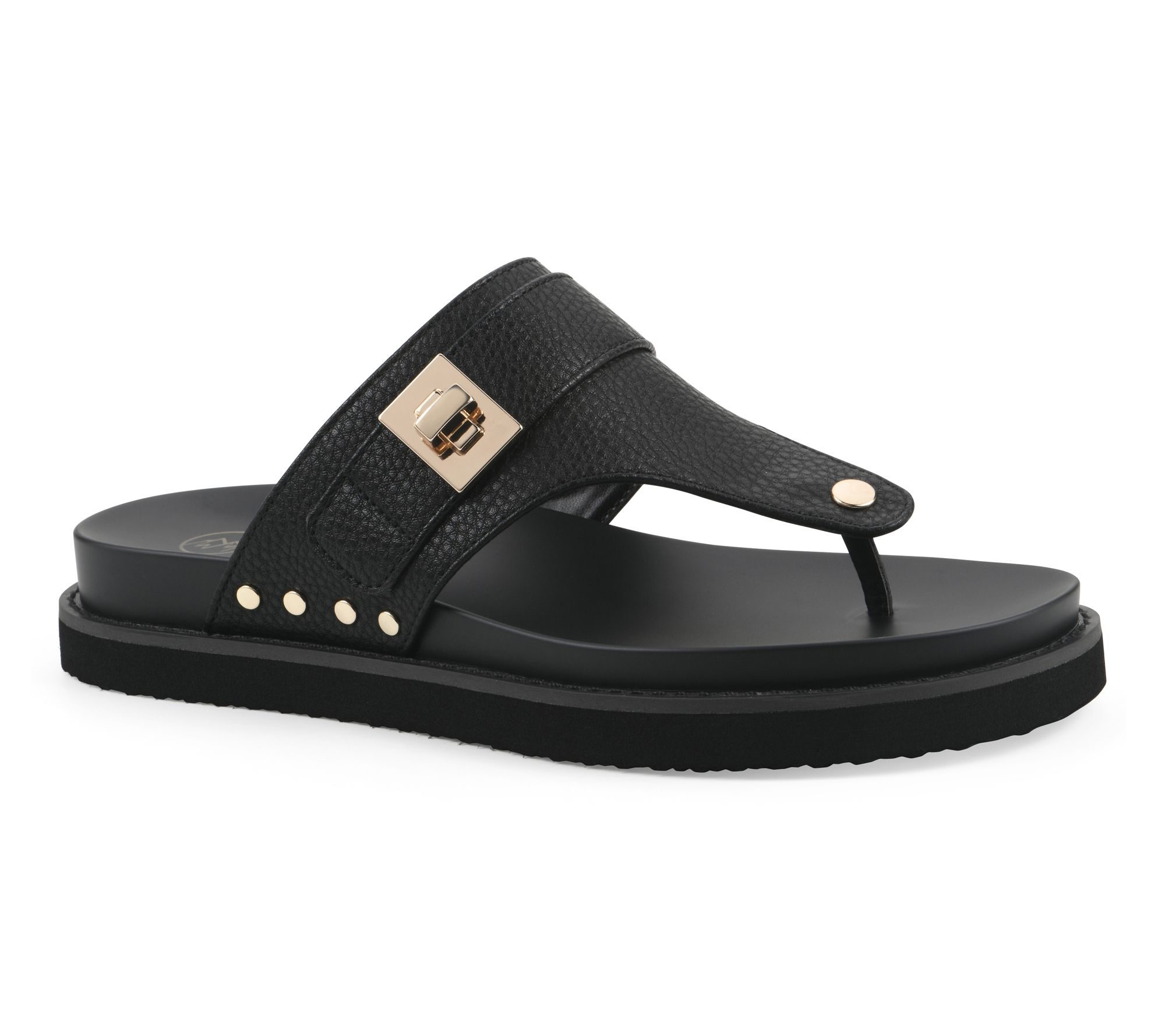 White Mountain Thong Sandals - Malabar