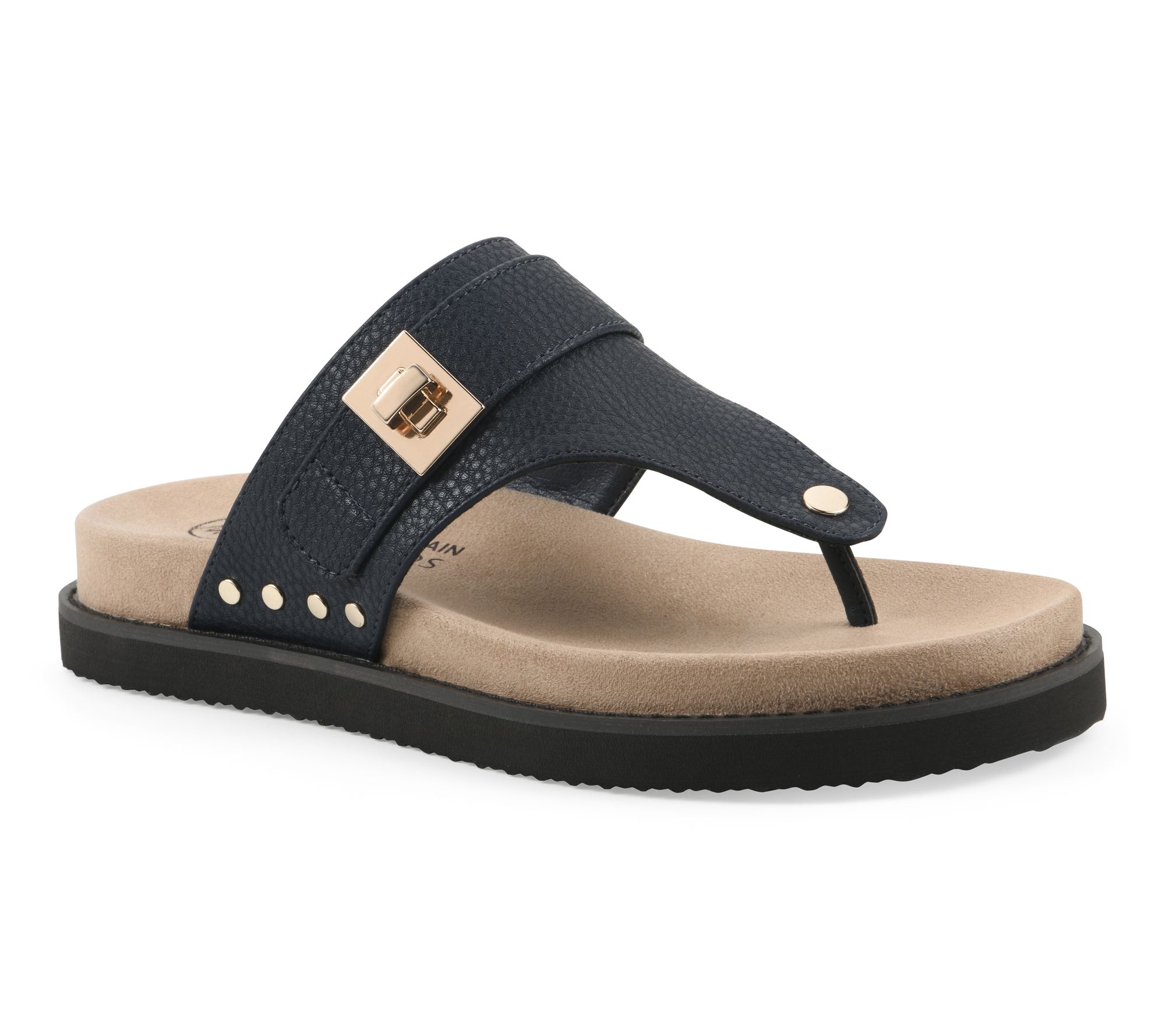White Mountain Thong Sandals - Malabar