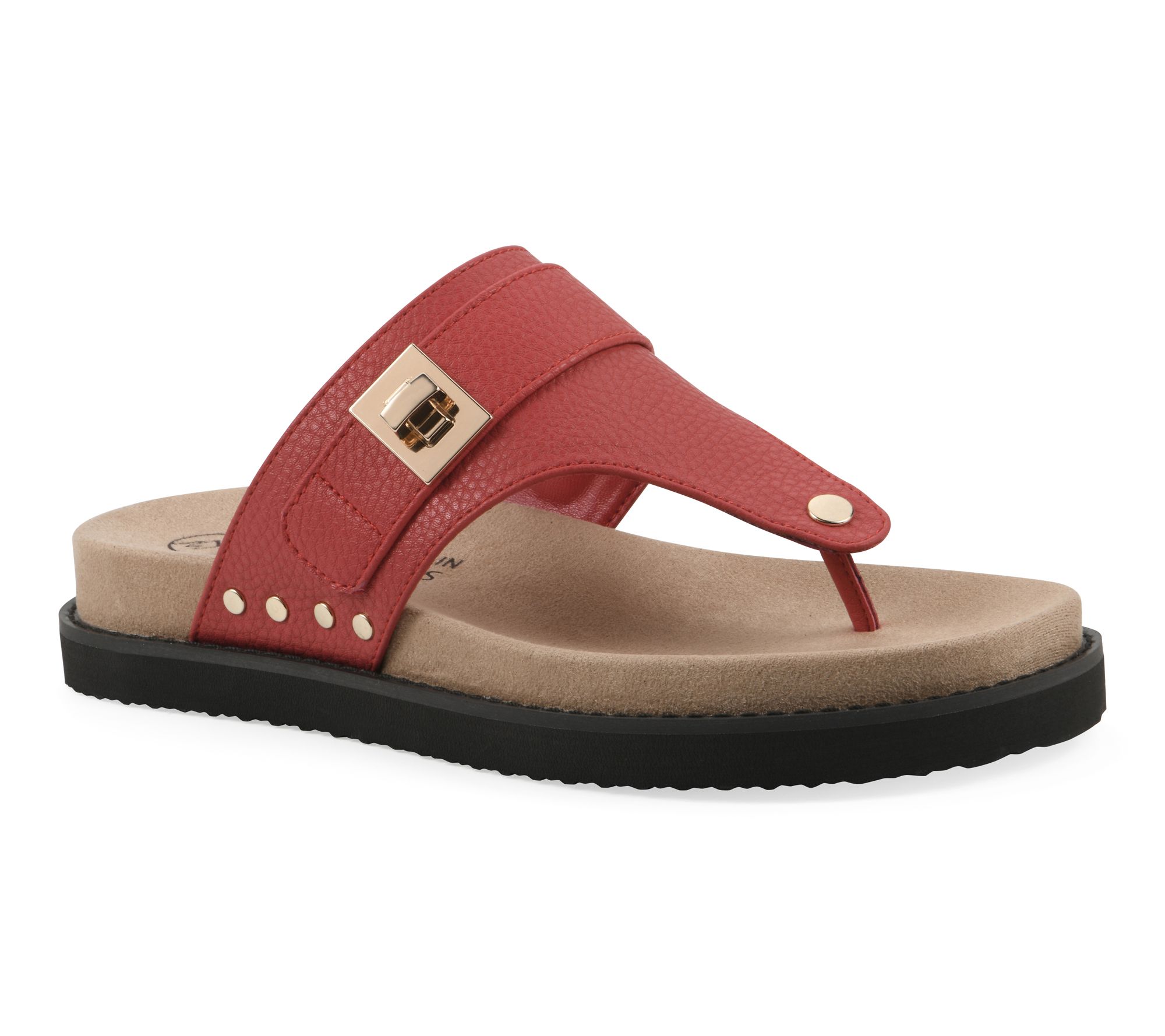 White Mountain Thong Sandals - Malabar