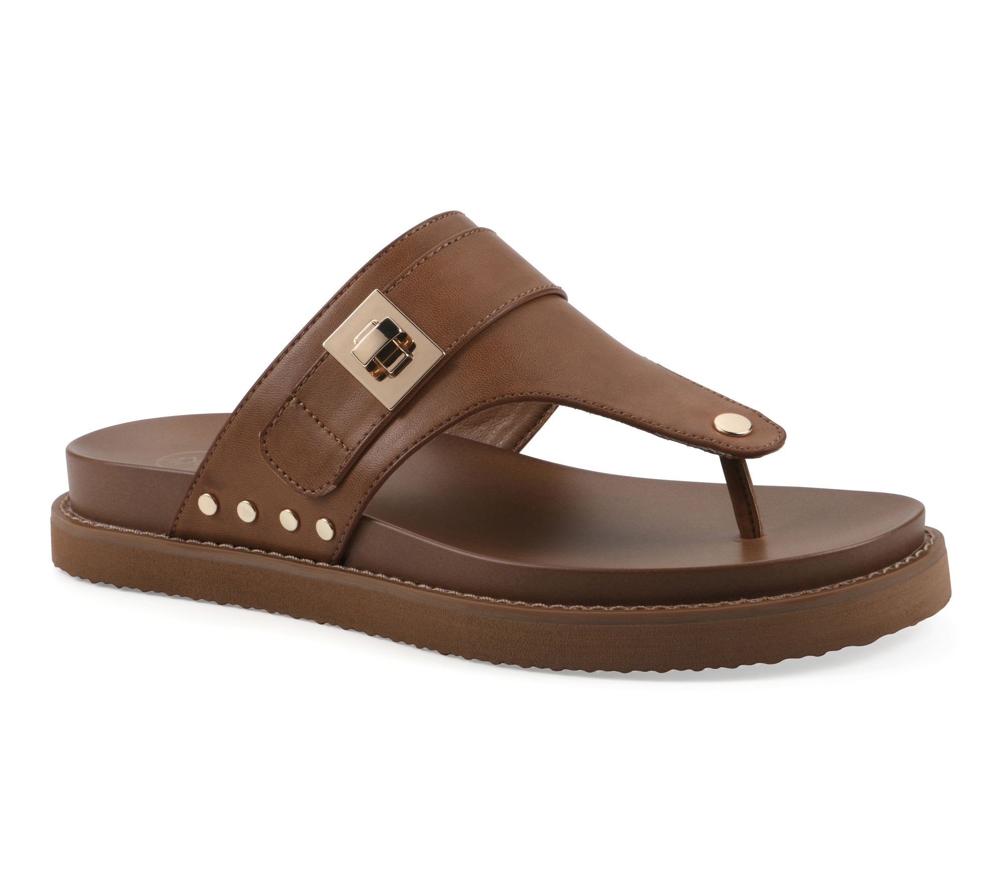 White Mountain Thong Sandals - Malabar