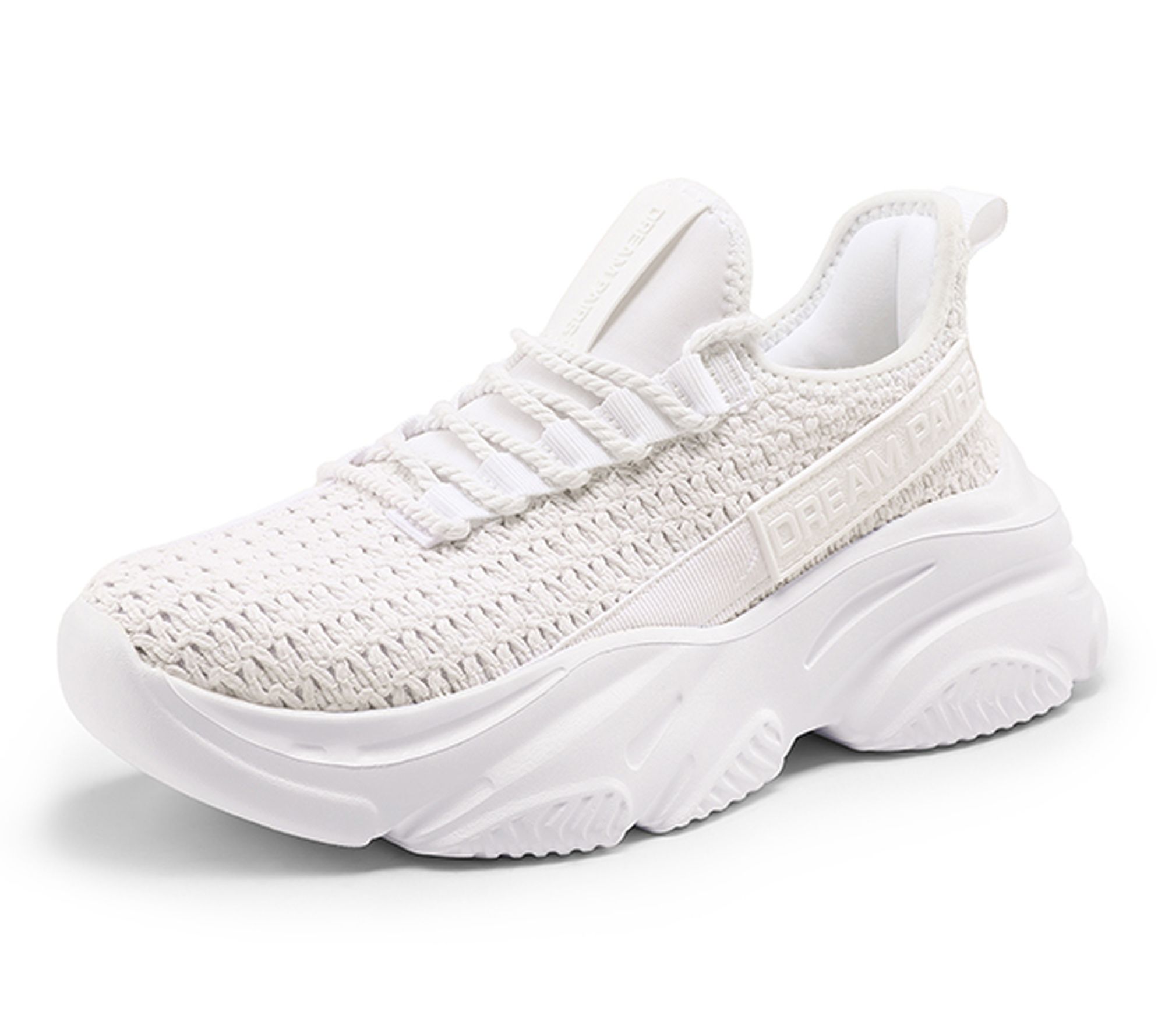 Dream Pairs Women's Lightweight Knit Sneakers