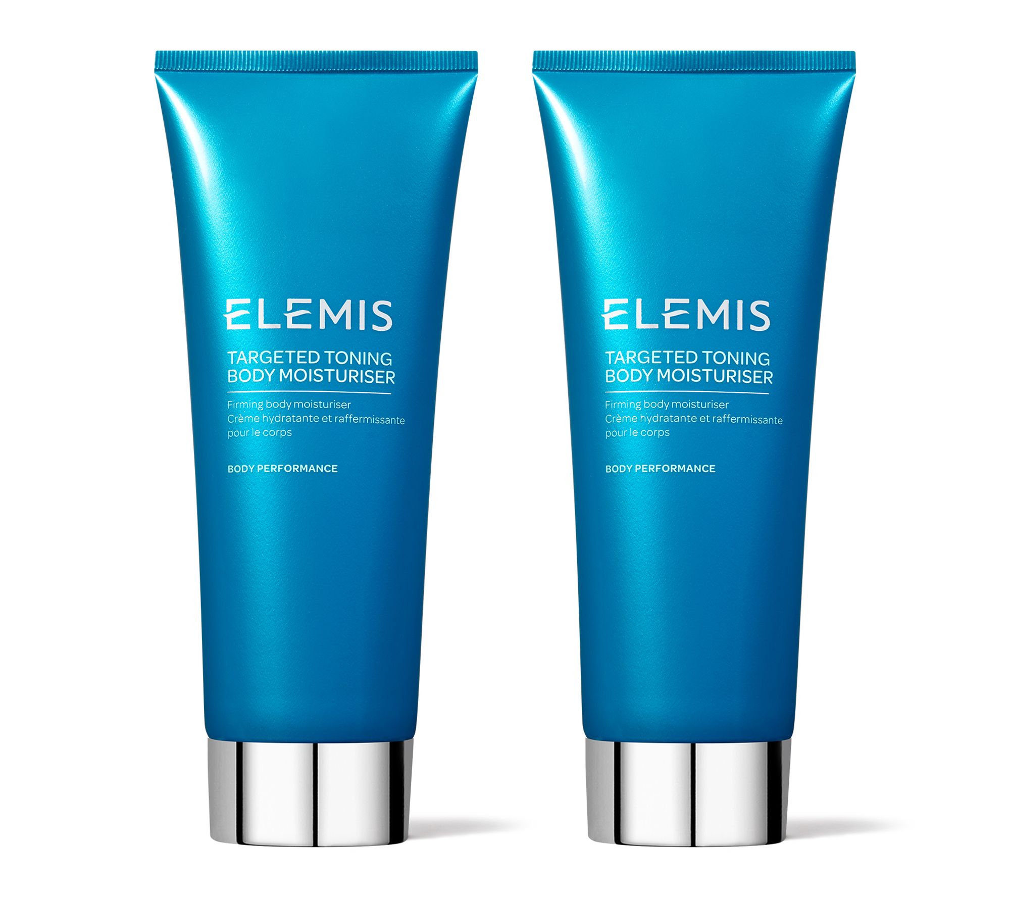 ELEMIS Targeted Toning Body Moisturizer Duo