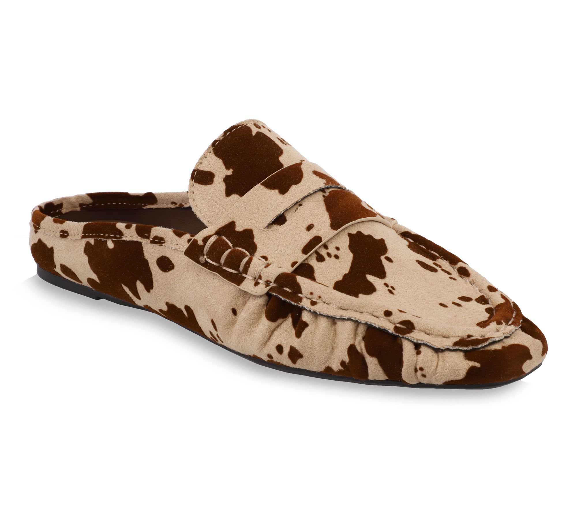 MIA Casual Loafer Mules - Bridgetta