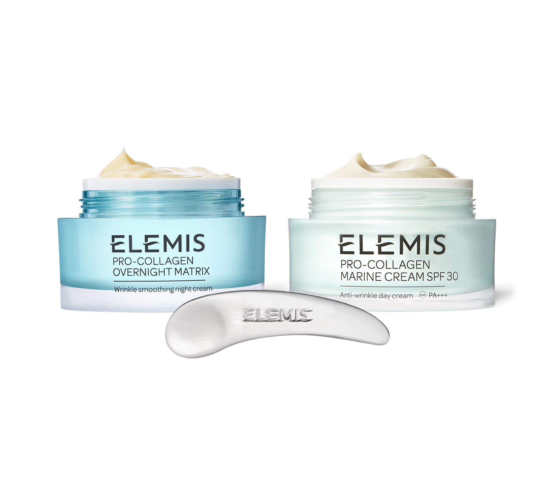 ELEMIS Pro-Collagen Marine Cream & Matrix AM/PM Auto-Delivery