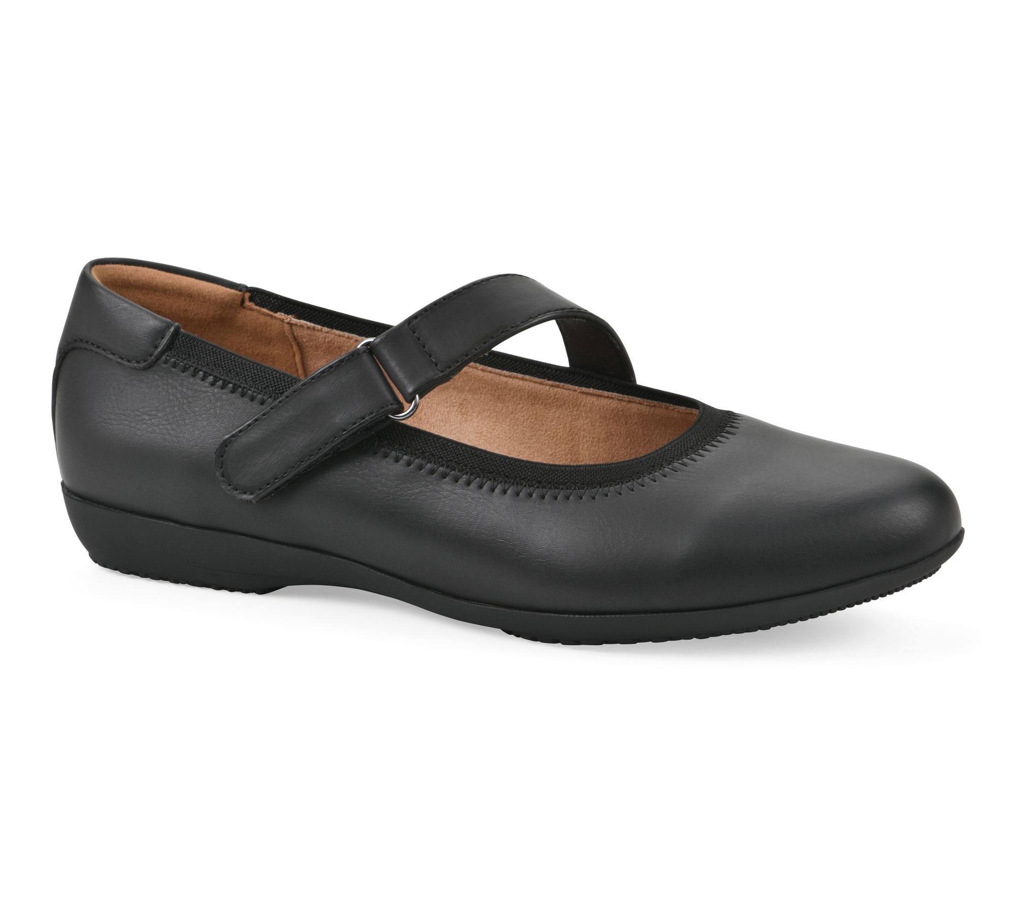 Cliffs by White Mountain Adjustable Mary-Janes -Carwen
