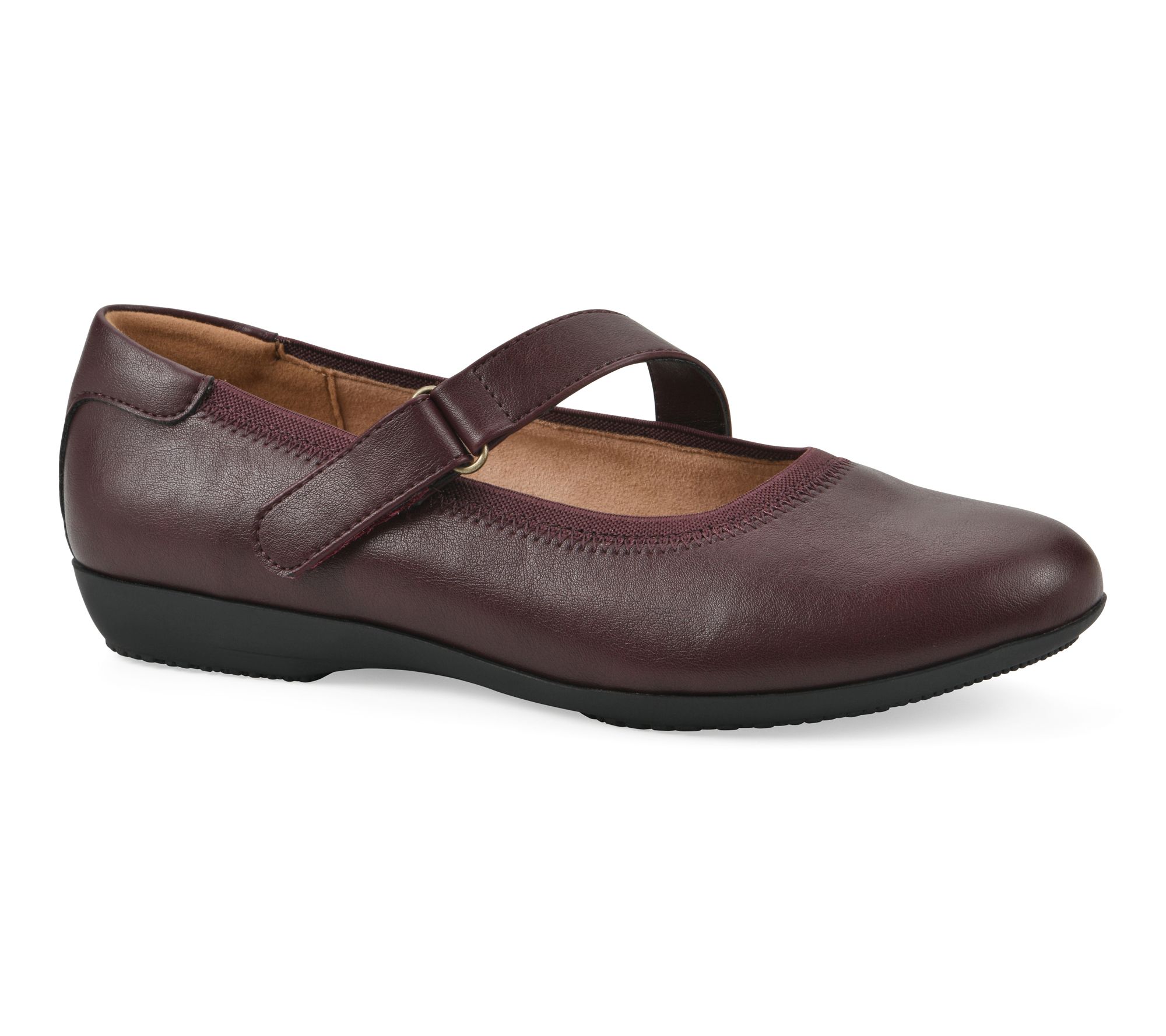 Cliffs by White Mountain Adjustable Mary-Janes -Carwen