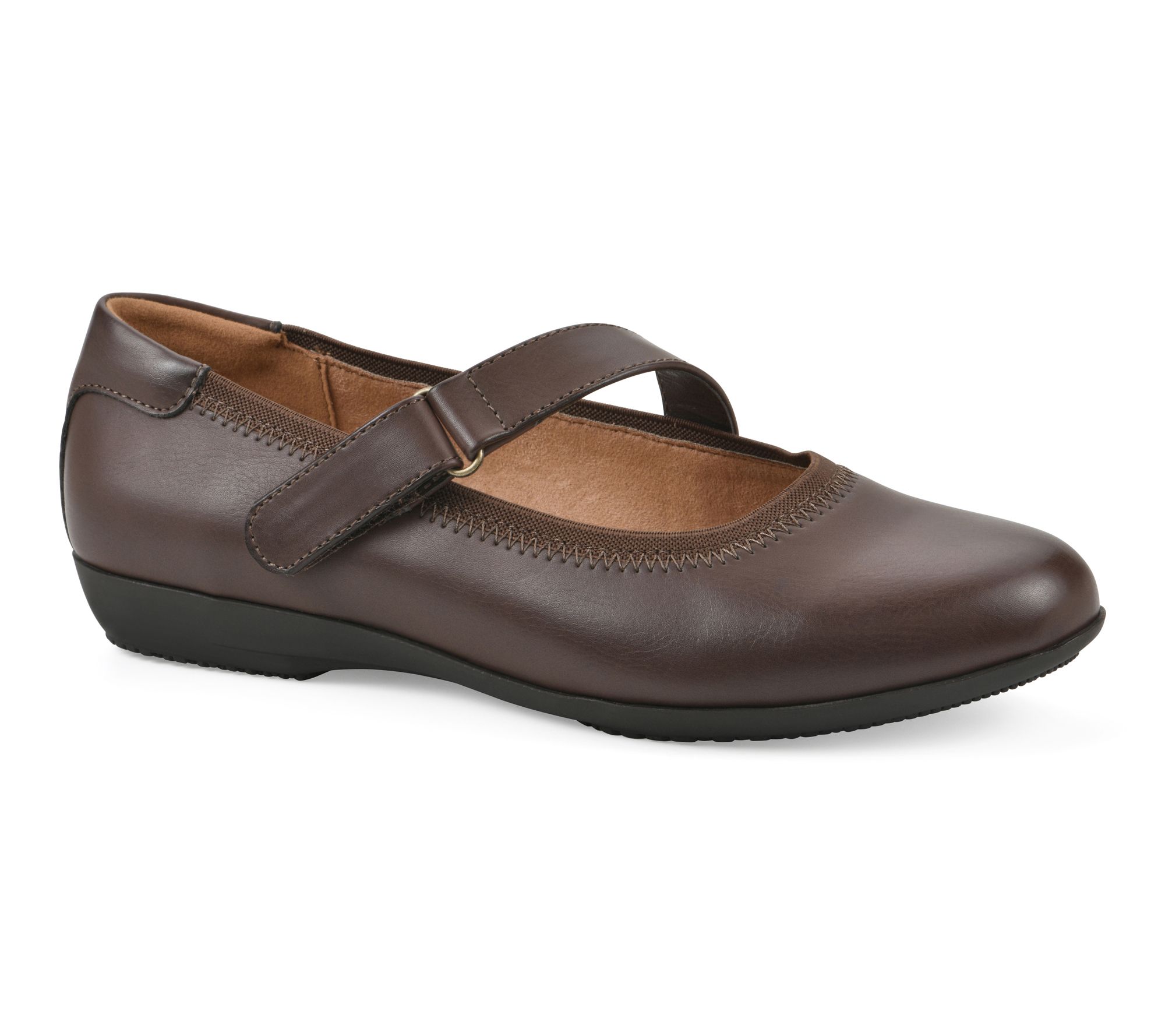 Cliffs by White Mountain Adjustable Mary-Janes -Carwen