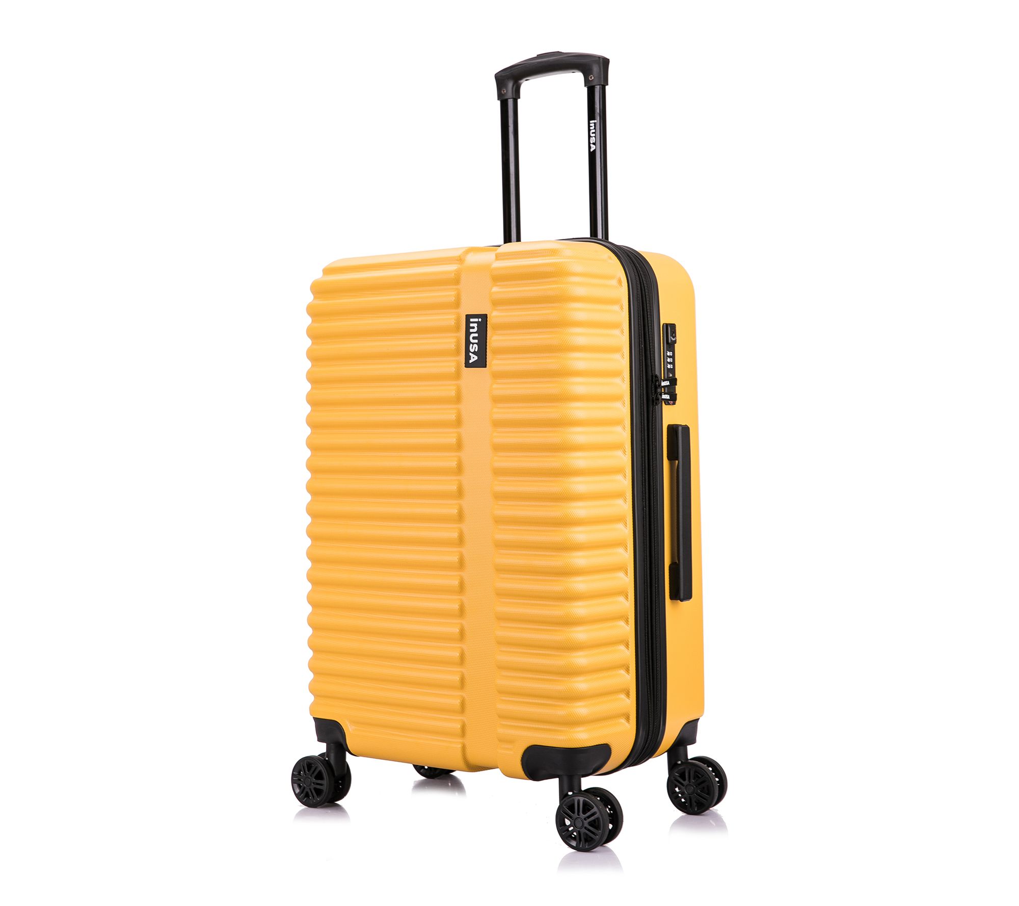 InUSA Ally Lightweight Hardside Spinner 24in