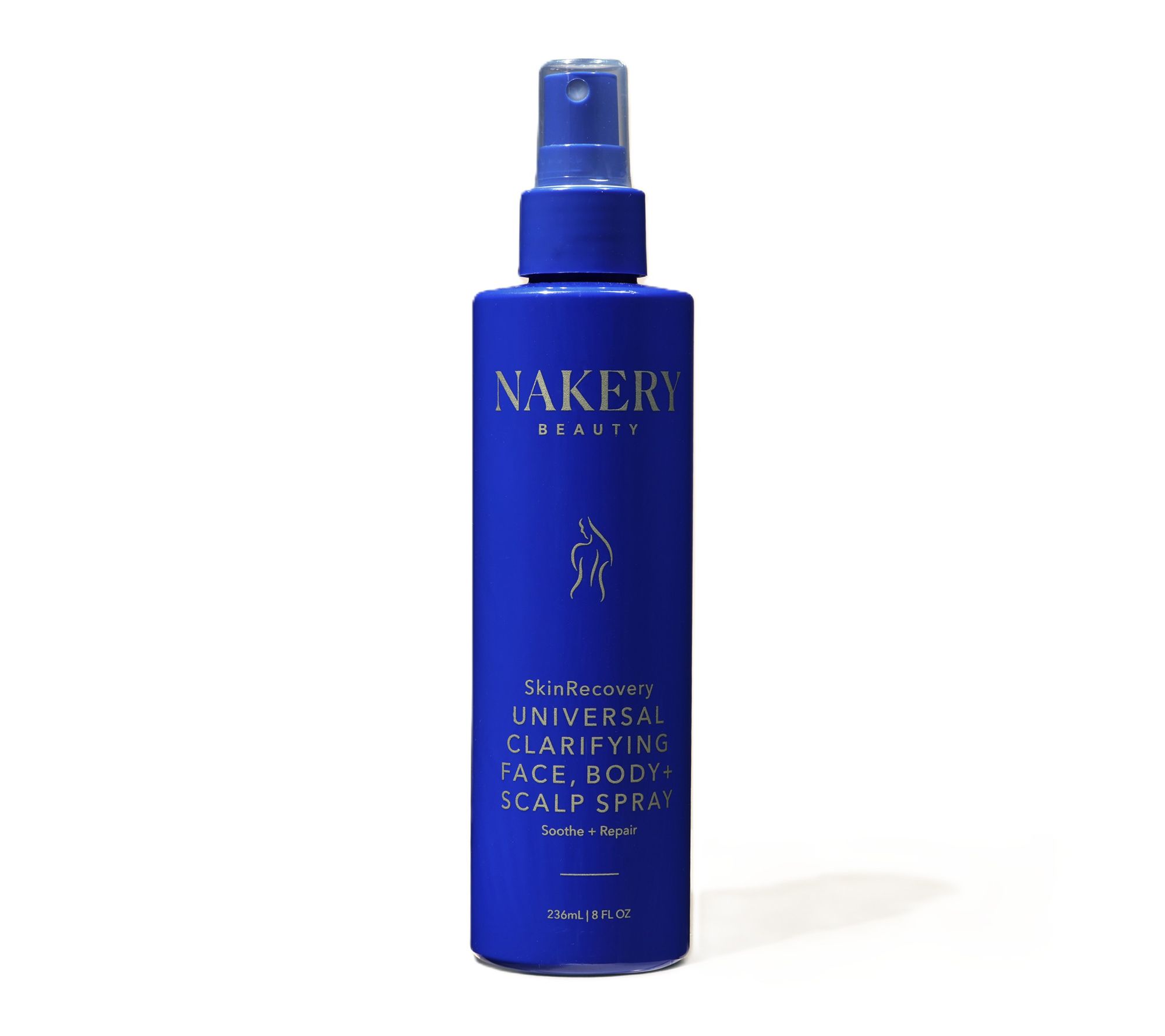 Nakery Beauty SkinRecovery Clarifying Face, Body + Scalp Spray
