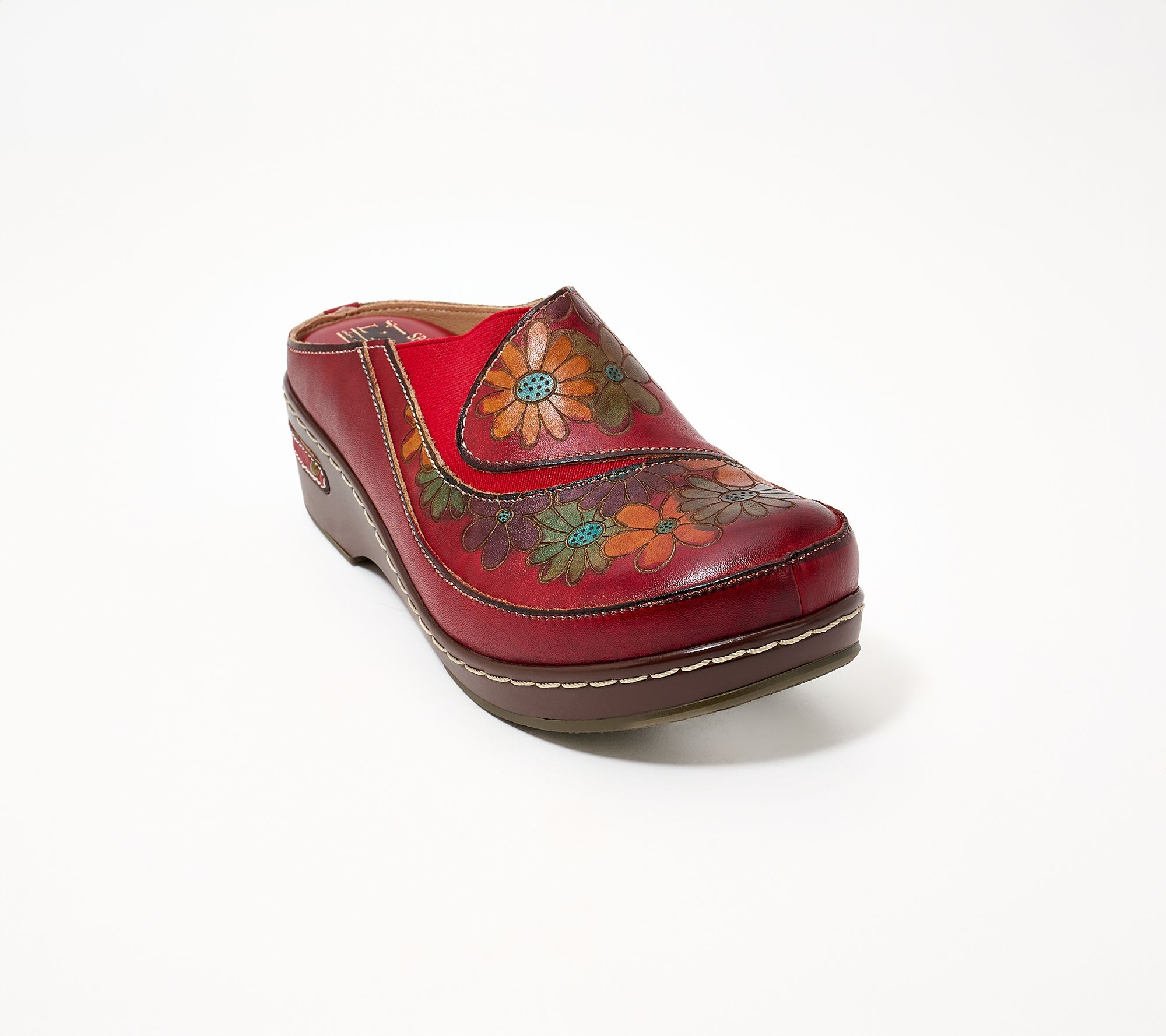 L'Artiste by Spring Step Clogs - Chino-Dazis | QVC