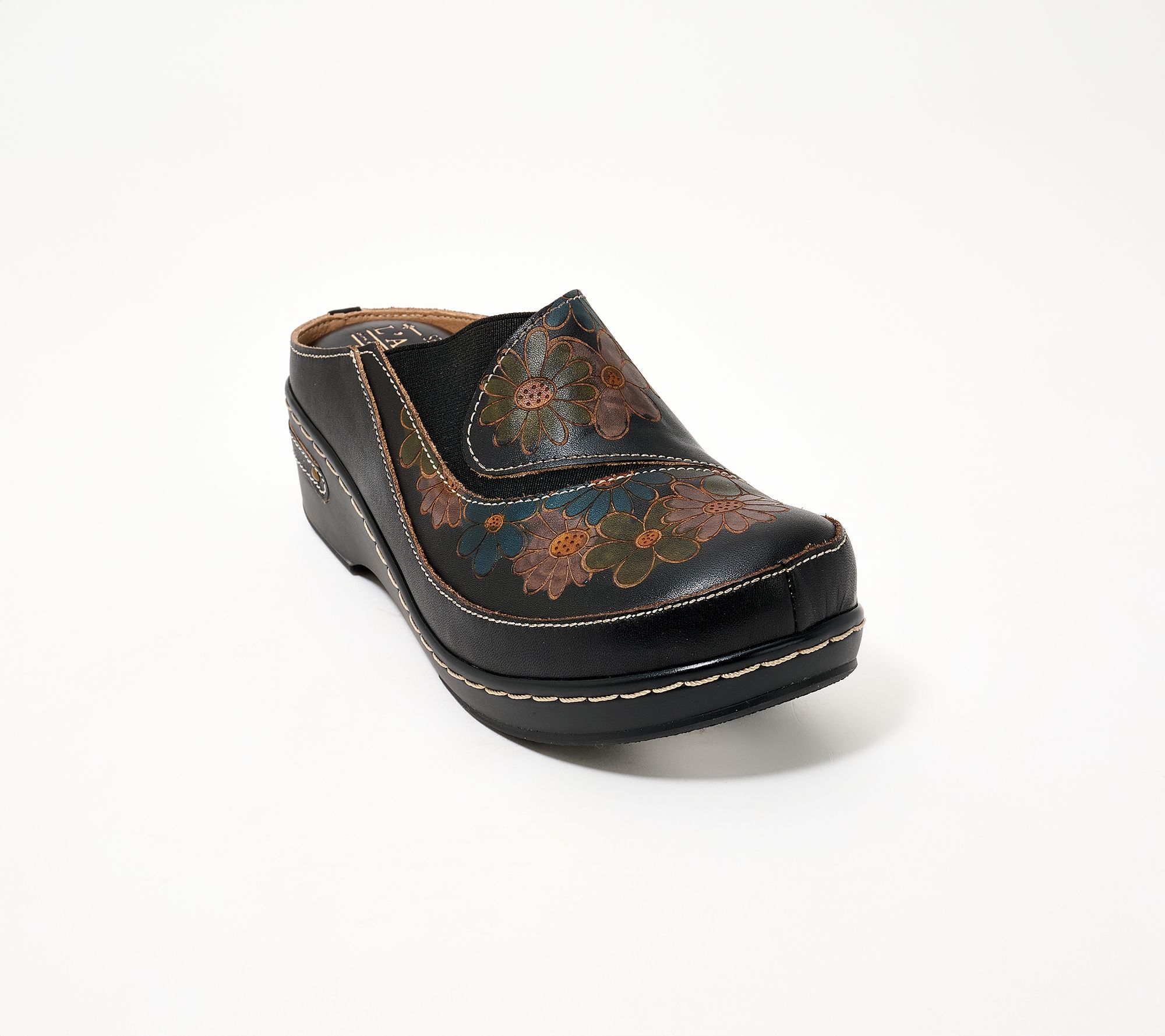 L'Artiste by Spring Step Clogs - Chino-Dazis