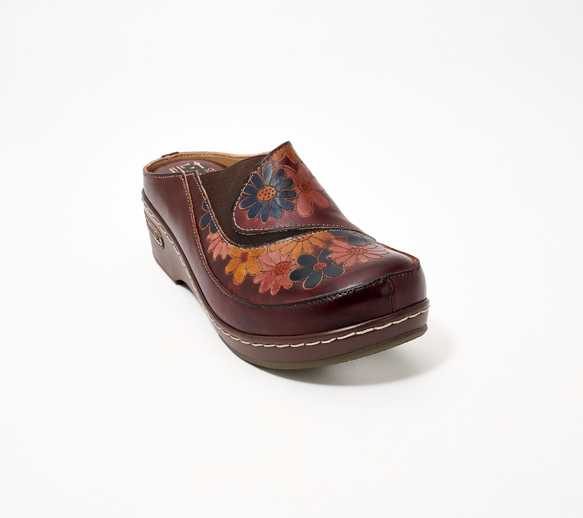 L'Artiste by Spring Step Clogs - Chino-Dazis