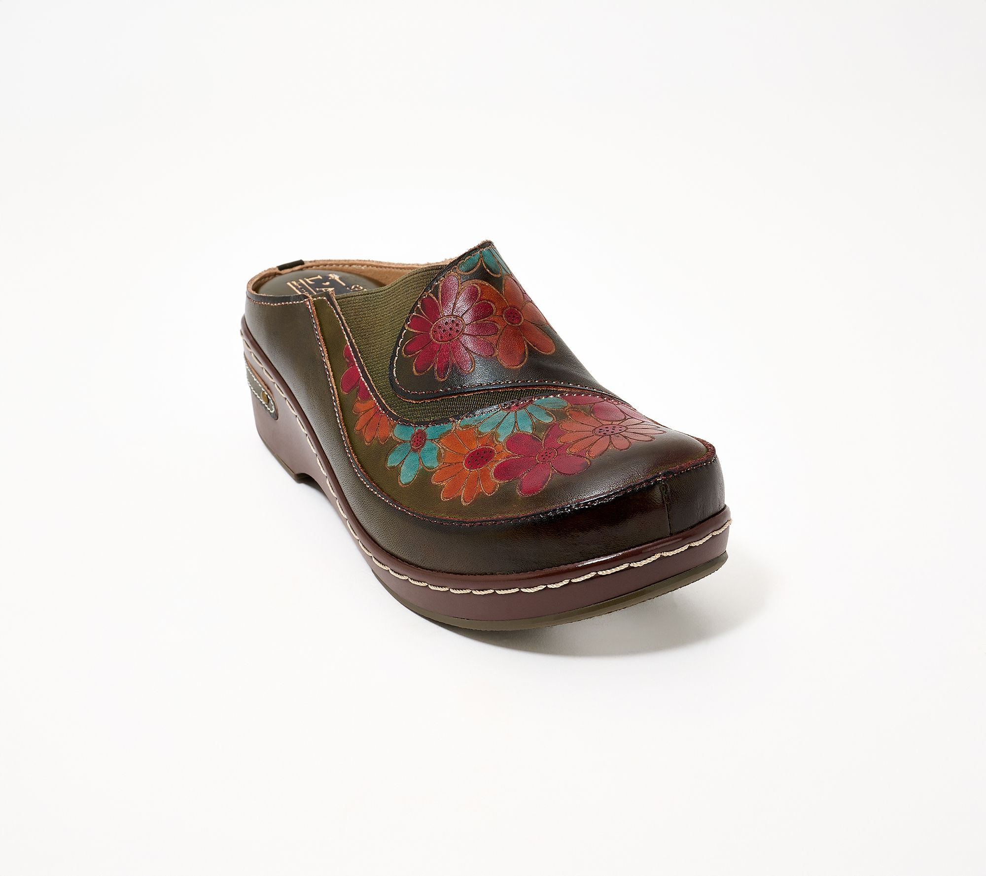L'Artiste by Spring Step Clogs - Chino-Dazis