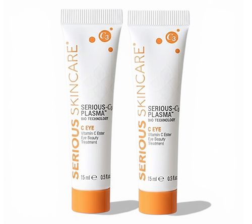 SERIOUS SKINCARE C Eye Duo
