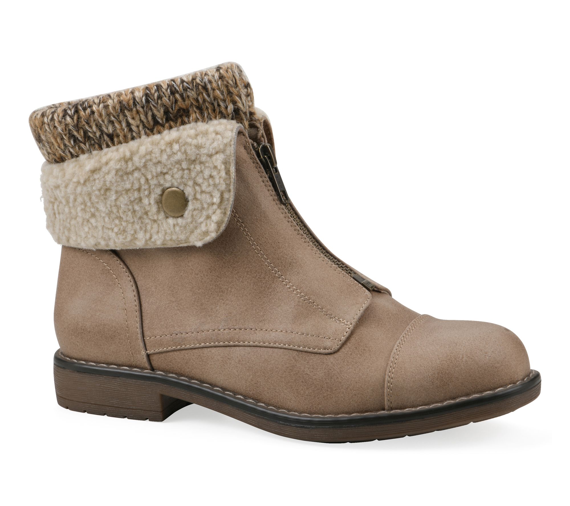 Cliffs by White Mountain Booties- Duette 2