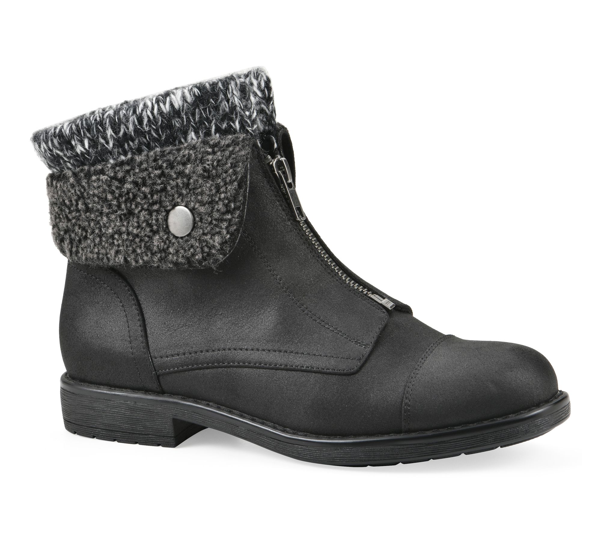 Cliffs by White Mountain Booties- Duette 2