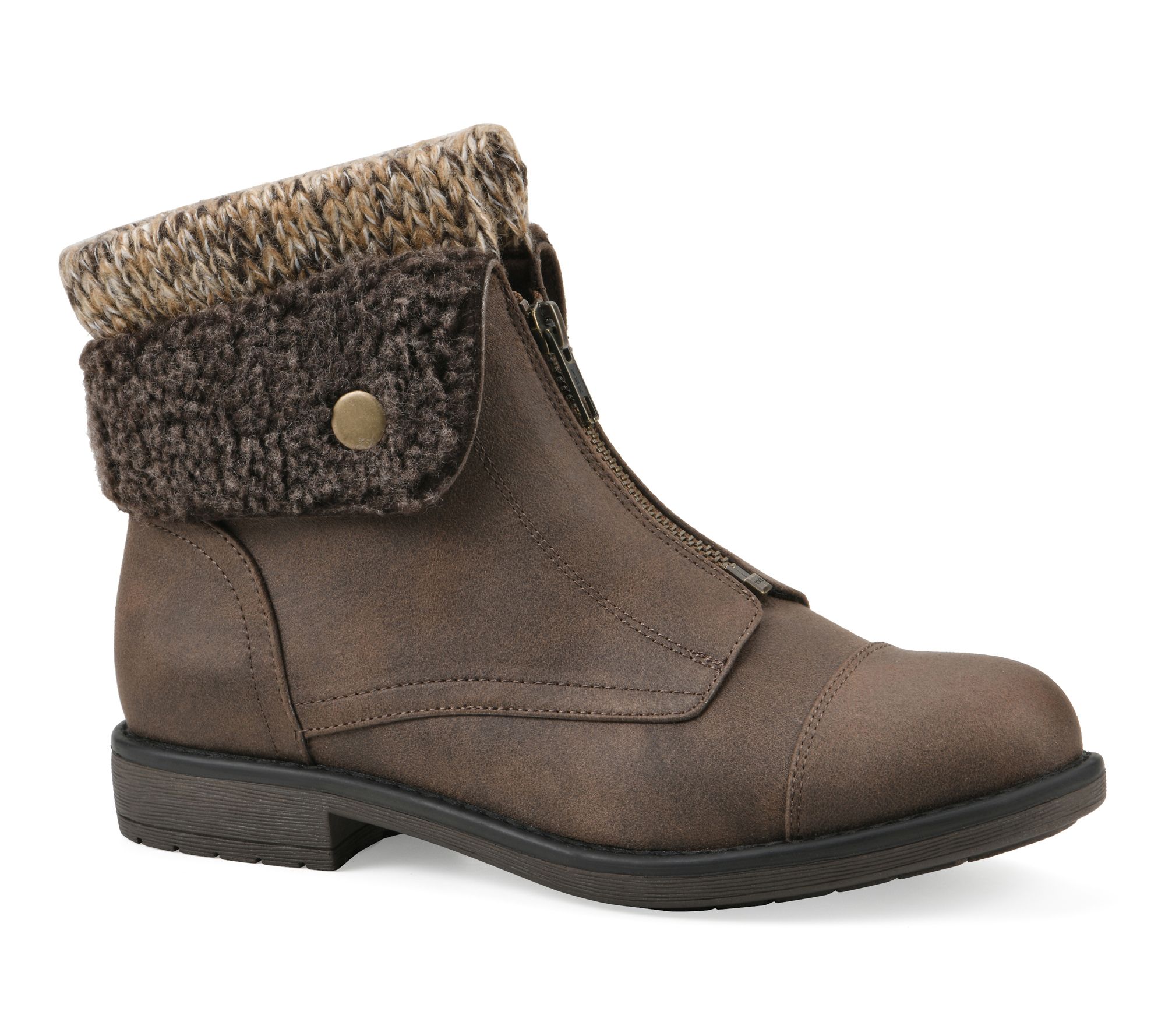 Cliffs by White Mountain Booties- Duette 2