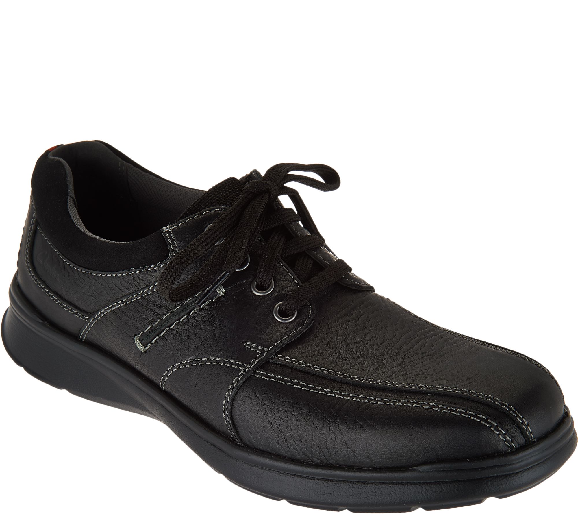 Leather Lace-up Shoes - Cotrell Walk 