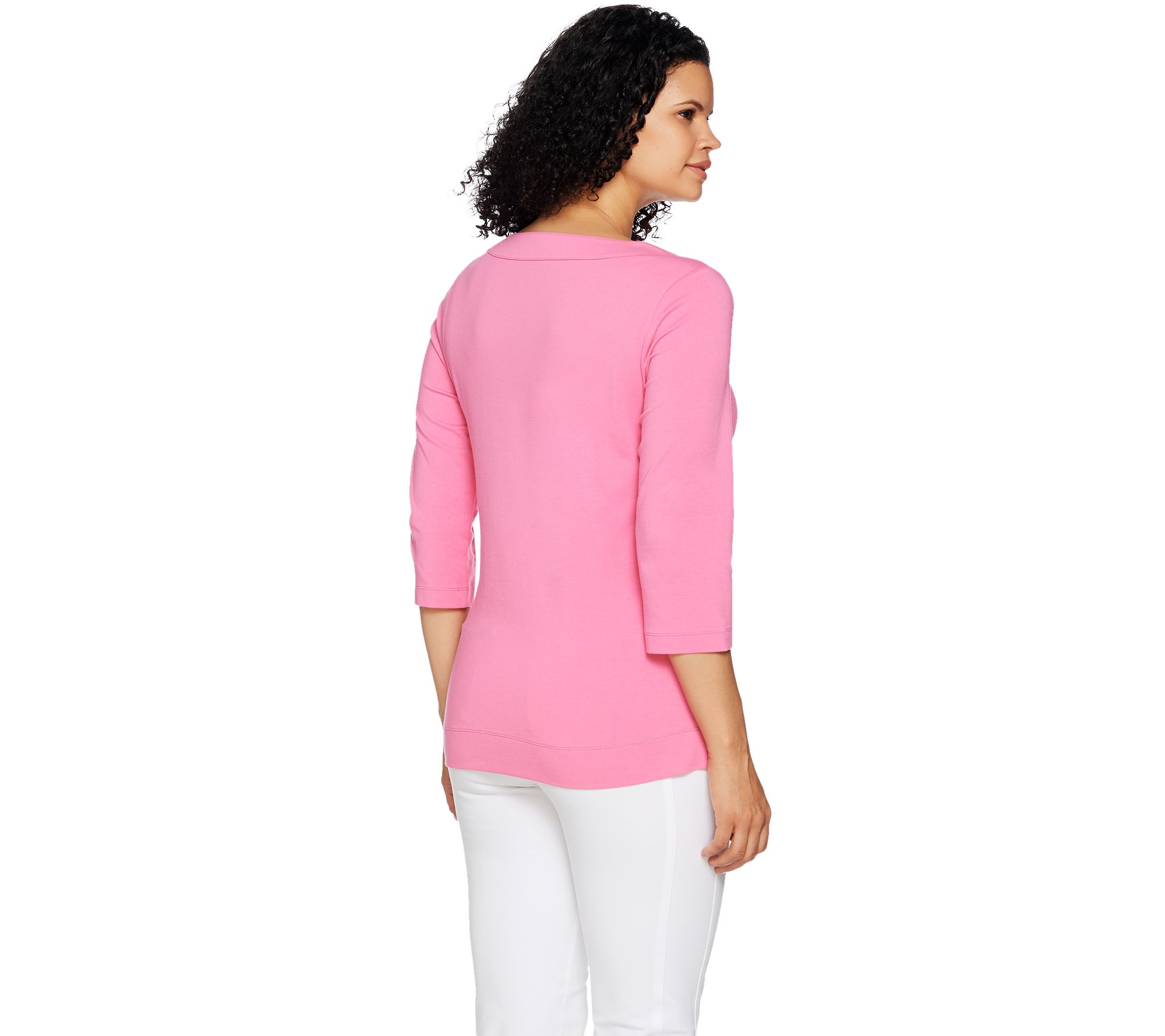 qvc ladies tops