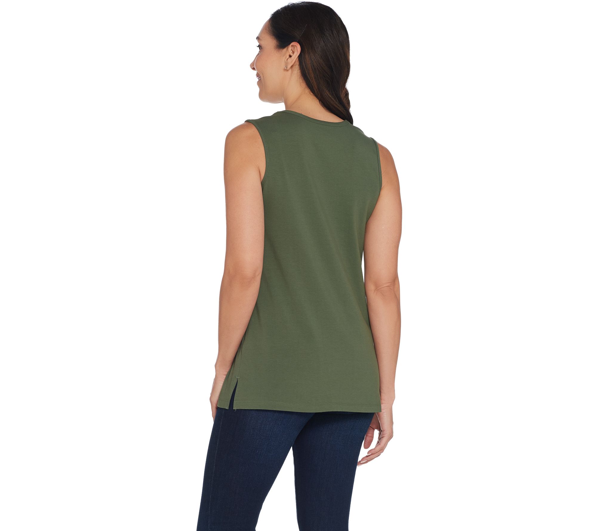 jersey tunic tops uk