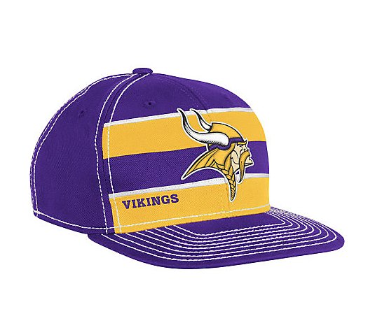 Minnesota Vikings Youth 2011 Player Sideline Hat