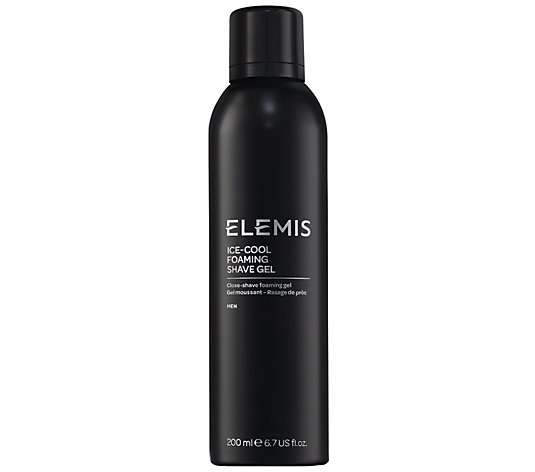 ELEMIS Ice-Cool Foaming Shave Gel, 6.7 fl oz