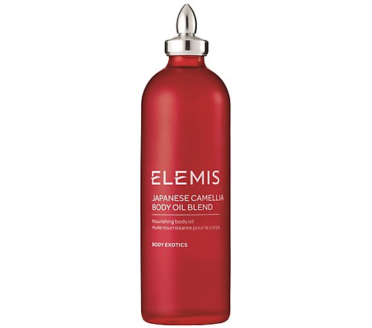 ELEMIS Japanese Camelia Body Oil, 3.3 fl oz