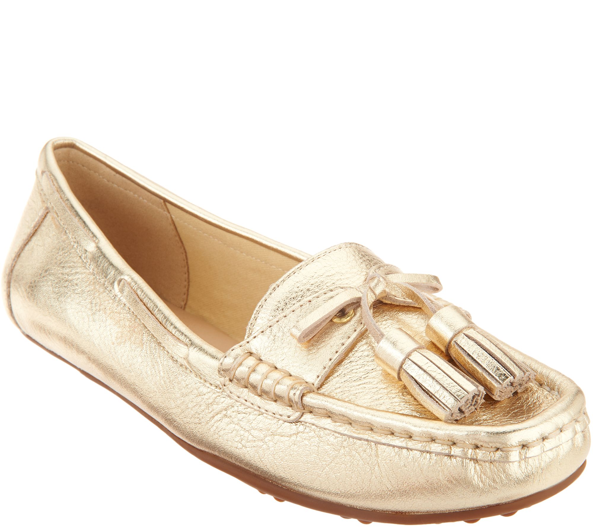 isaac mizrahi moccasins