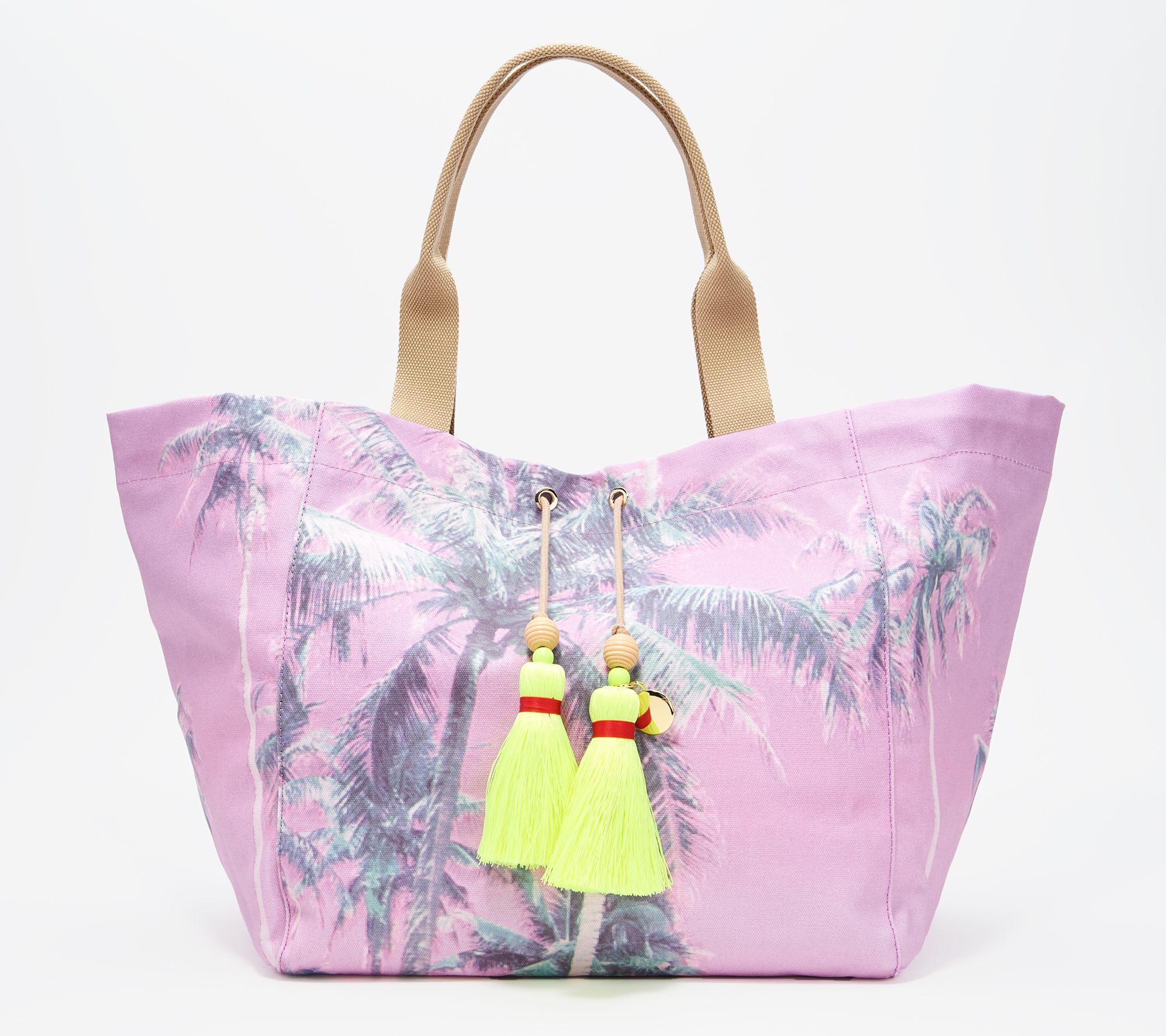 qvc tote bags