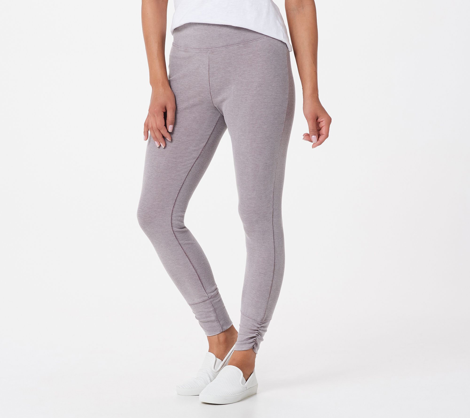 Women with Control Leggings are on sale at QVC today