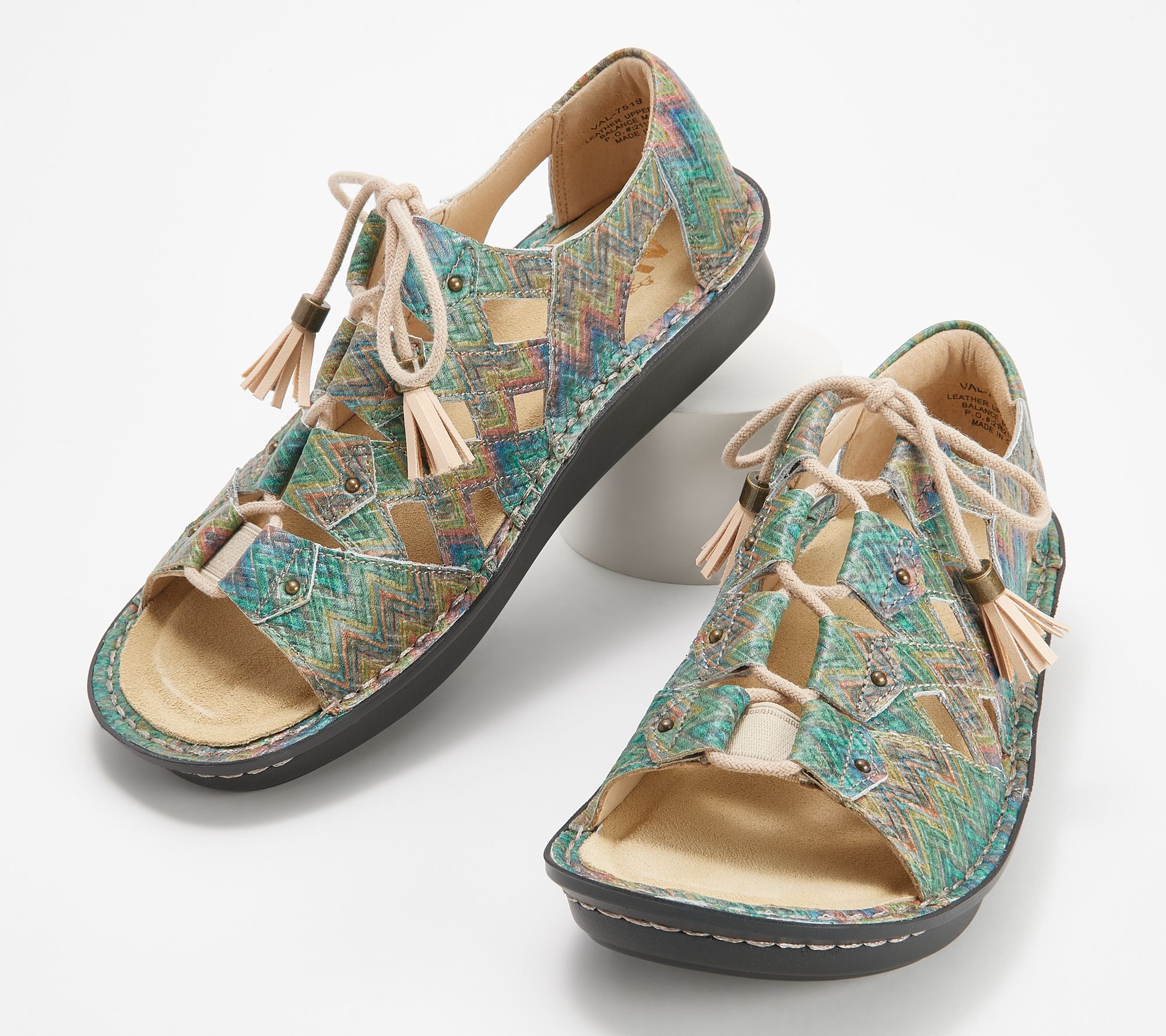 アレグリアス Venice Quarry Crackle - Alegria Shoes