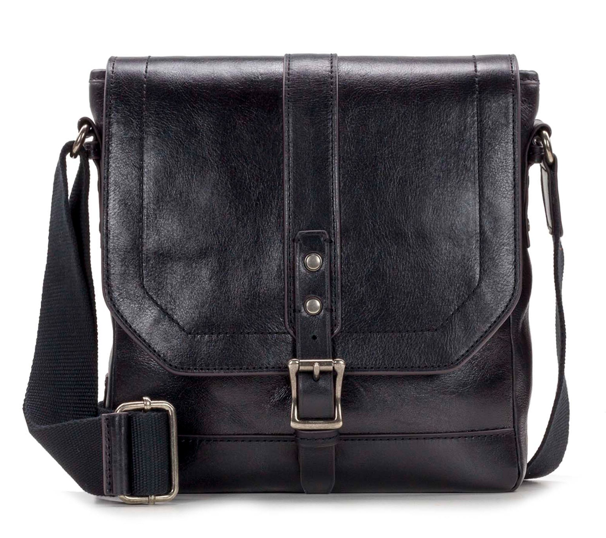 Patricia Nash Men's Heritage North/South Crossbody