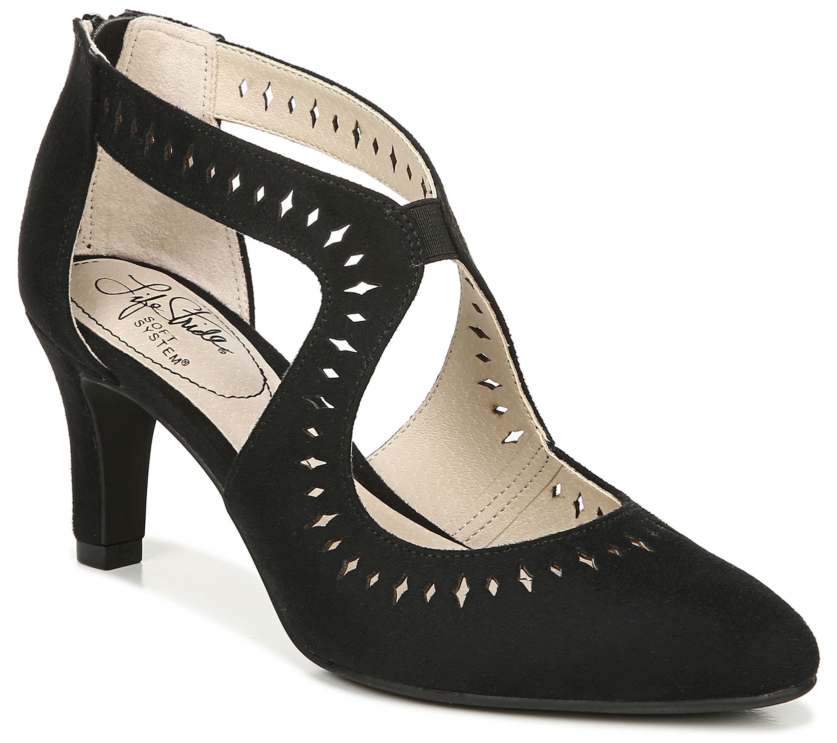 lifestride poppy pump