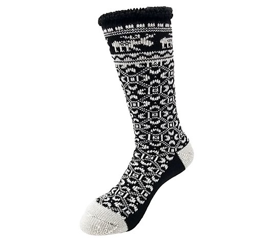 Gaahuu Women's Moose Nordic Thermal Sock 2.7 Tog